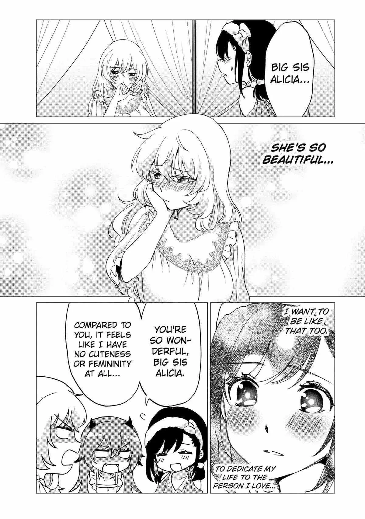 Yuusha party wo tuihou sareta ore daga, ore kara sudatte kuretayoude ureshii. nanode daiseijo, omae ni otte korarete ha komarunodaga? Chapter 31 page 17