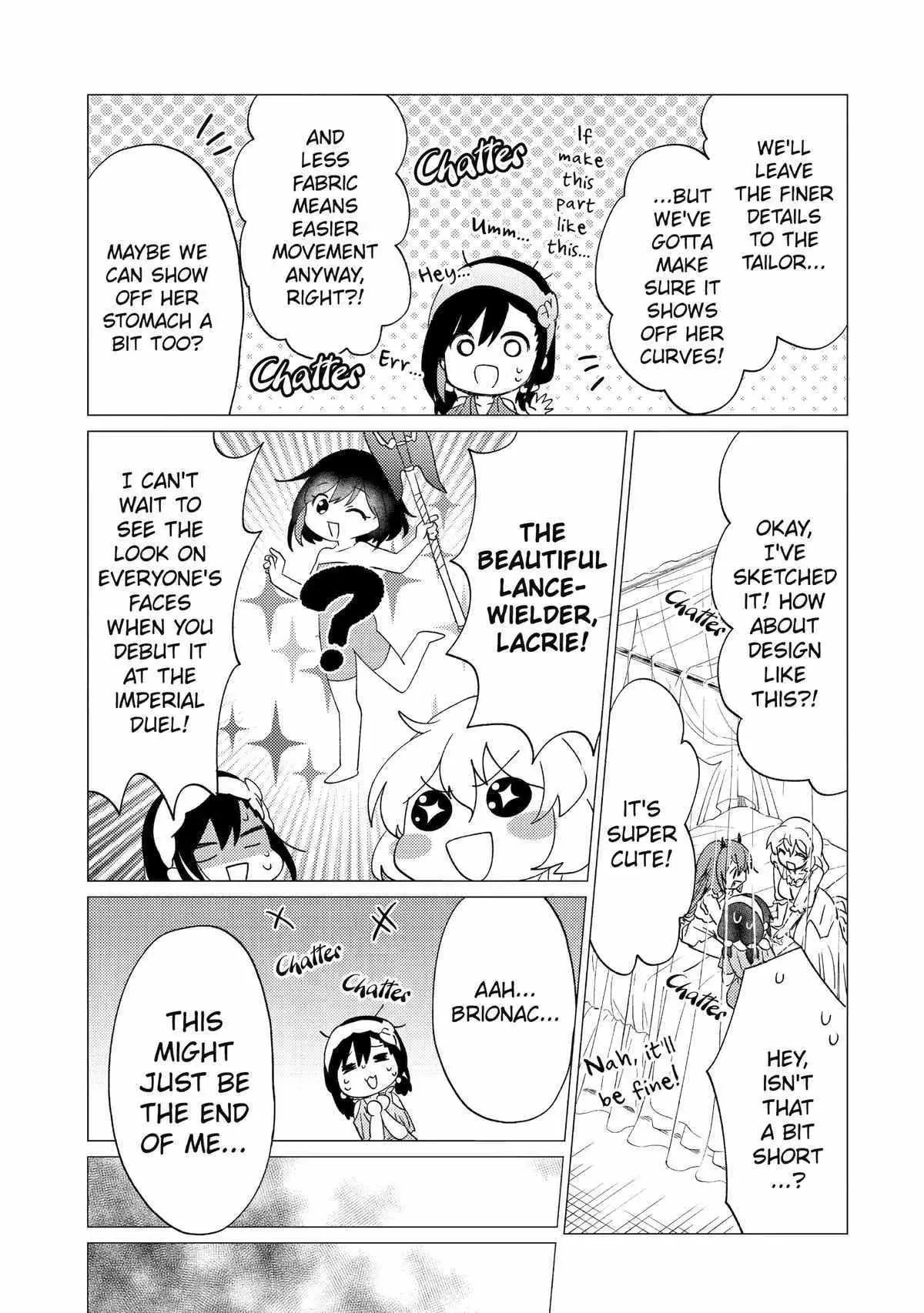 Yuusha party wo tuihou sareta ore daga, ore kara sudatte kuretayoude ureshii. nanode daiseijo, omae ni otte korarete ha komarunodaga? Chapter 31 page 19
