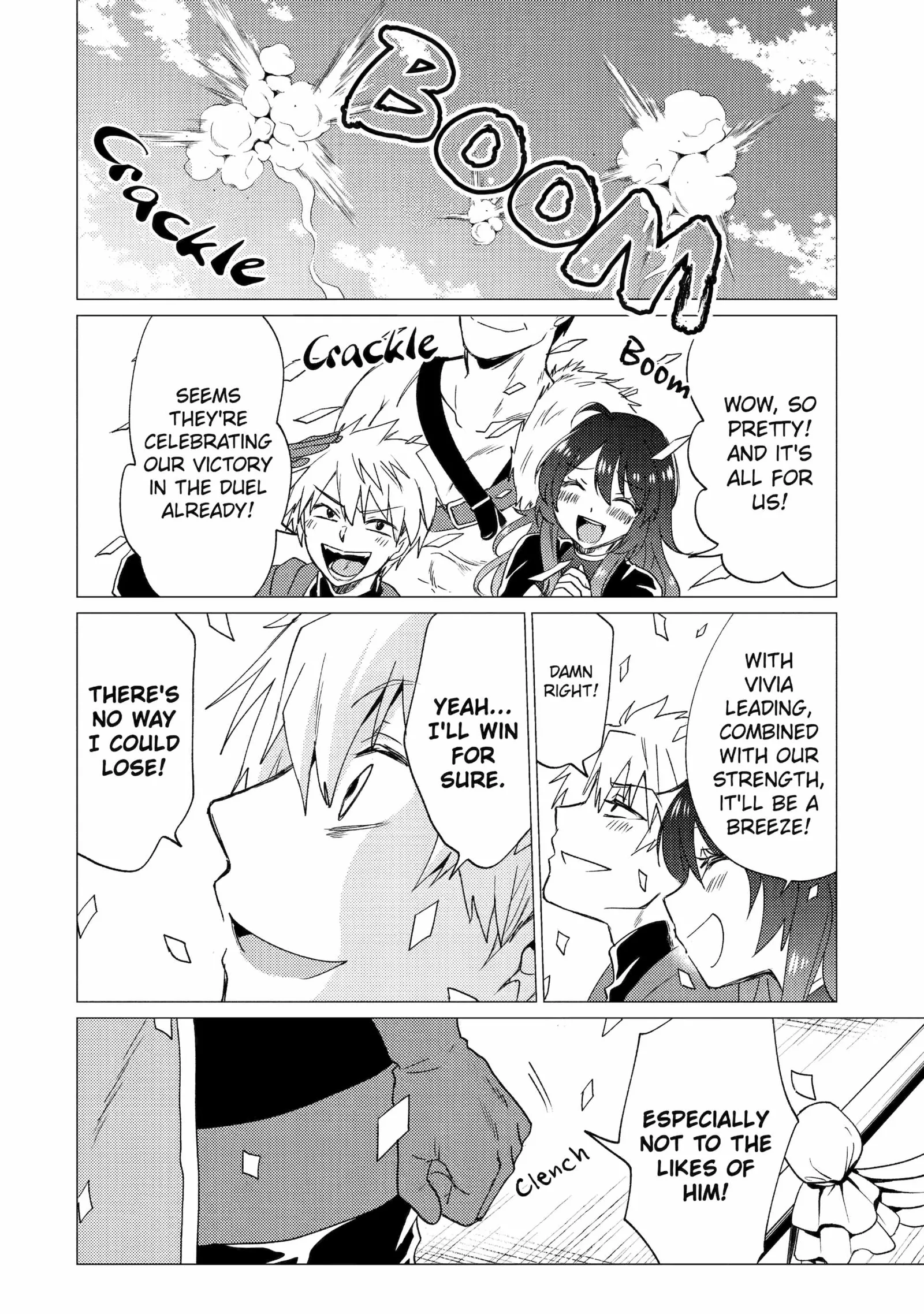 Yuusha party wo tuihou sareta ore daga, ore kara sudatte kuretayoude ureshii. nanode daiseijo, omae ni otte korarete ha komarunodaga? Chapter 32 page 12