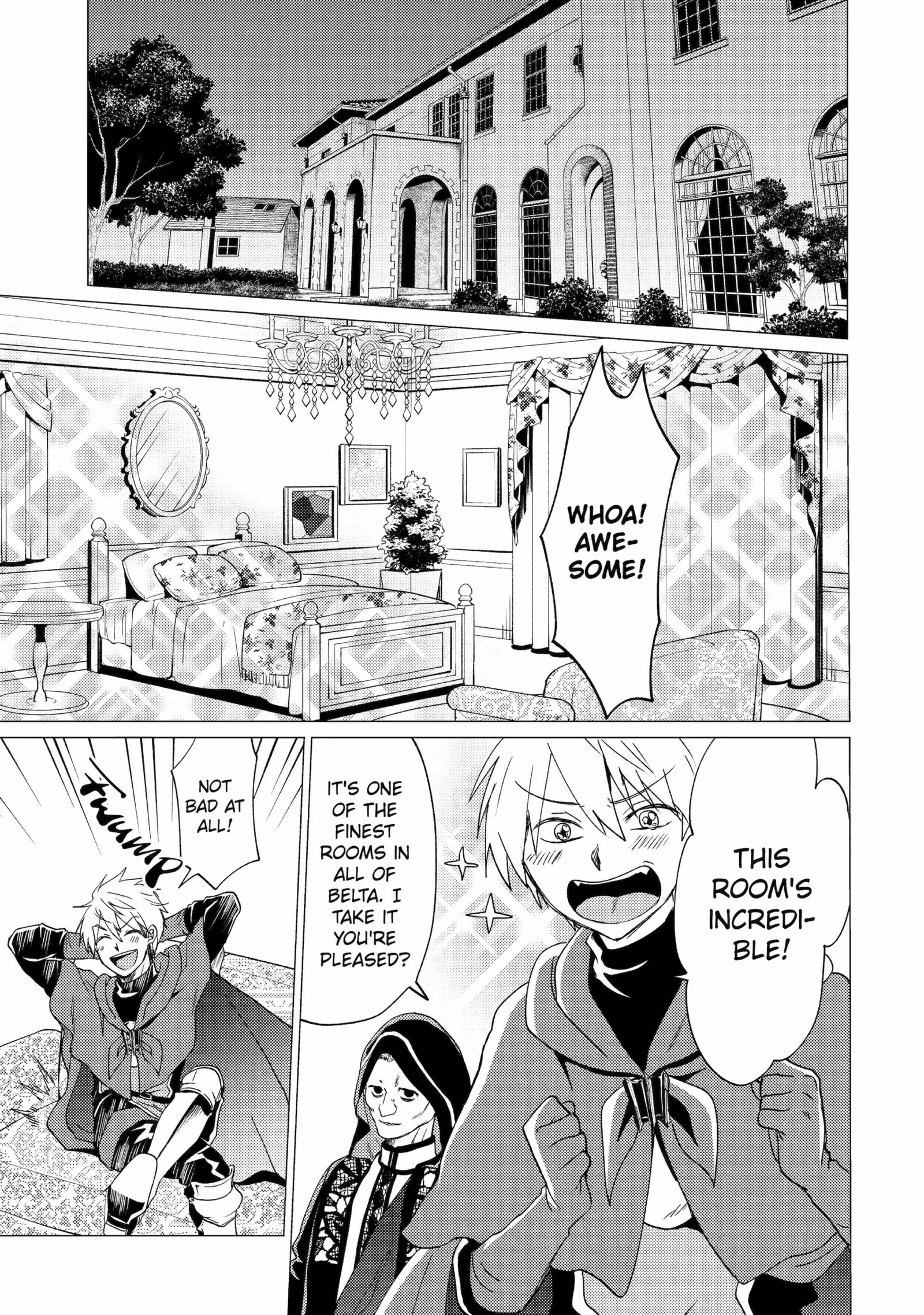 Yuusha party wo tuihou sareta ore daga, ore kara sudatte kuretayoude ureshii. nanode daiseijo, omae ni otte korarete ha komarunodaga? Chapter 32 page 13