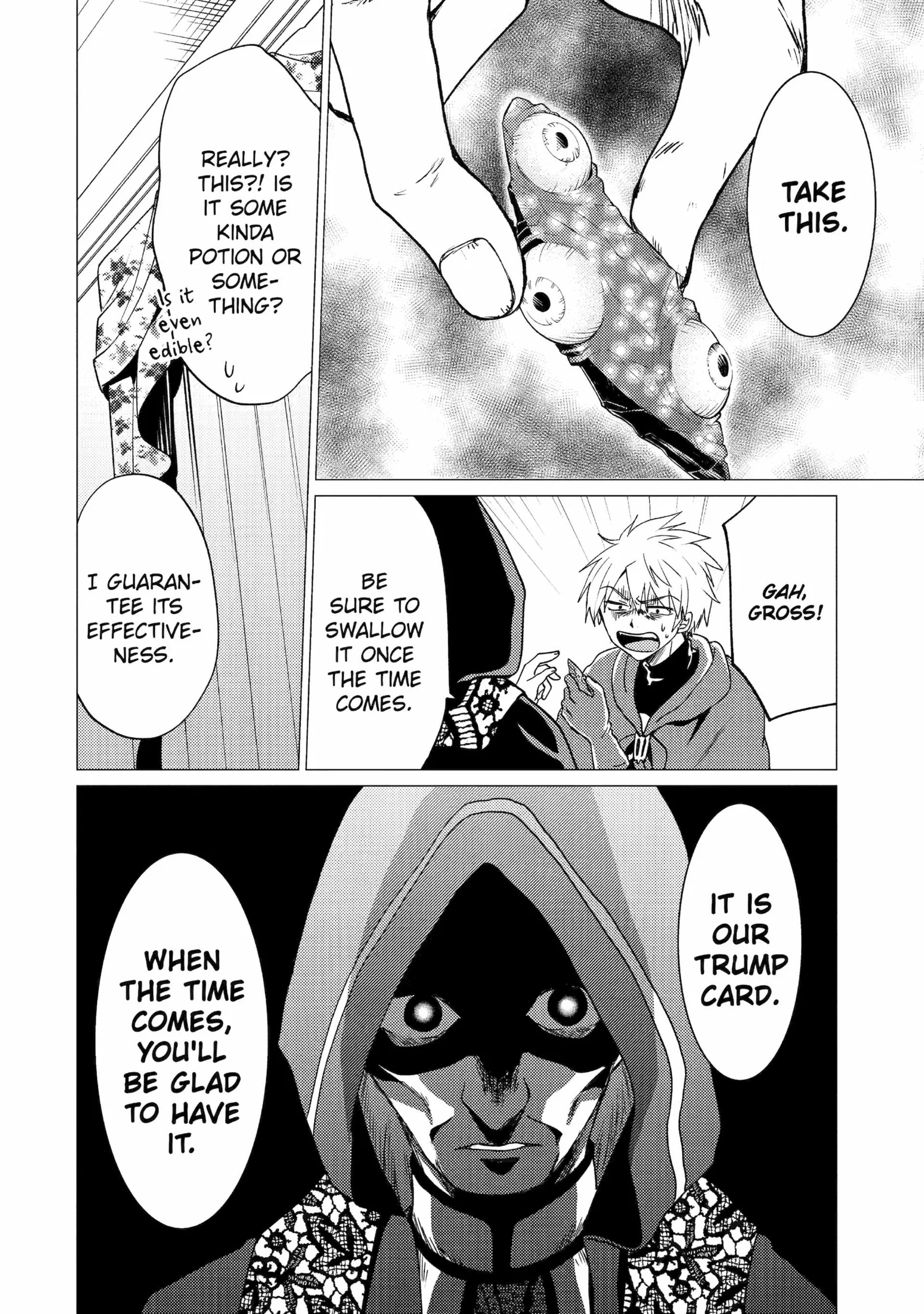 Yuusha party wo tuihou sareta ore daga, ore kara sudatte kuretayoude ureshii. nanode daiseijo, omae ni otte korarete ha komarunodaga? Chapter 32 page 18