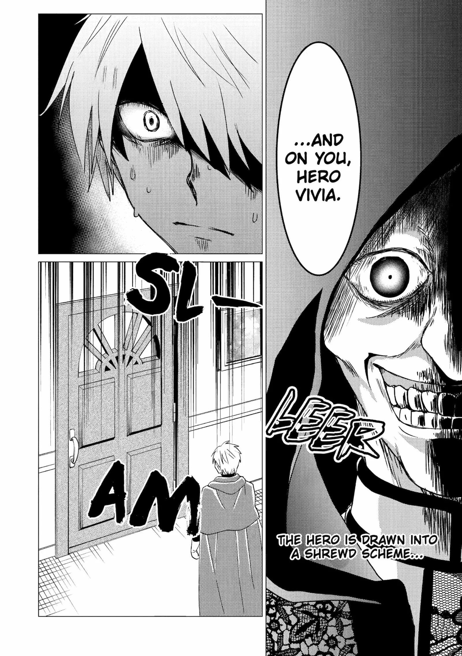 Yuusha party wo tuihou sareta ore daga, ore kara sudatte kuretayoude ureshii. nanode daiseijo, omae ni otte korarete ha komarunodaga? Chapter 32 page 20