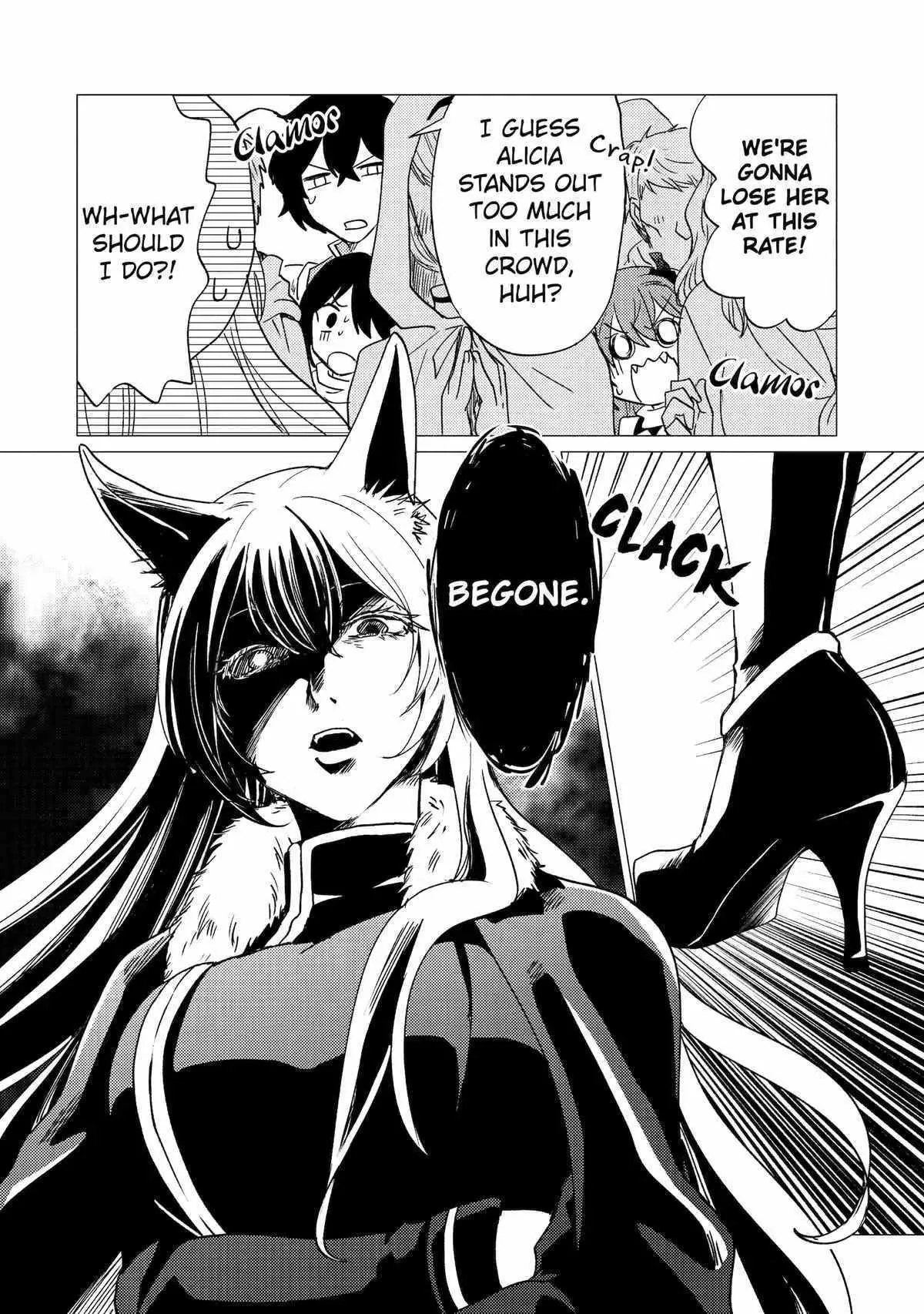 Yuusha party wo tuihou sareta ore daga, ore kara sudatte kuretayoude ureshii. nanode daiseijo, omae ni otte korarete ha komarunodaga? Chapter 33 page 8