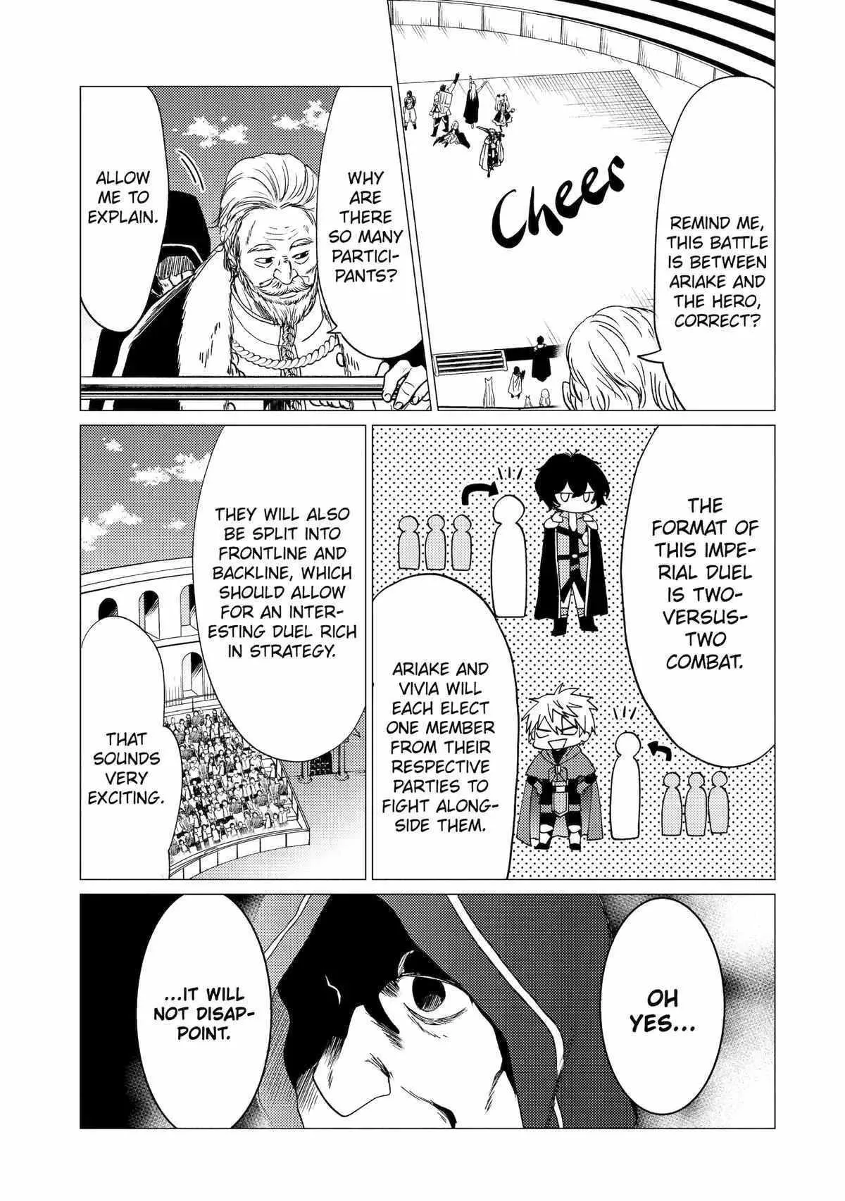 Yuusha party wo tuihou sareta ore daga, ore kara sudatte kuretayoude ureshii. nanode daiseijo, omae ni otte korarete ha komarunodaga? Chapter 33 page 11