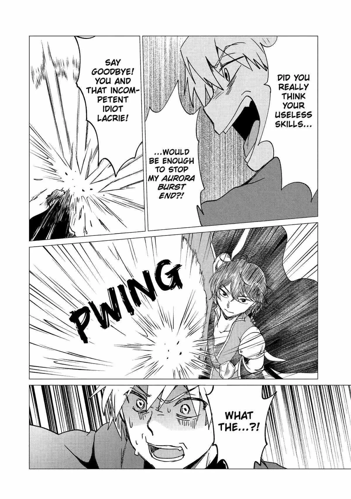 Yuusha party wo tuihou sareta ore daga, ore kara sudatte kuretayoude ureshii. nanode daiseijo, omae ni otte korarete ha komarunodaga? Chapter 33 page 24