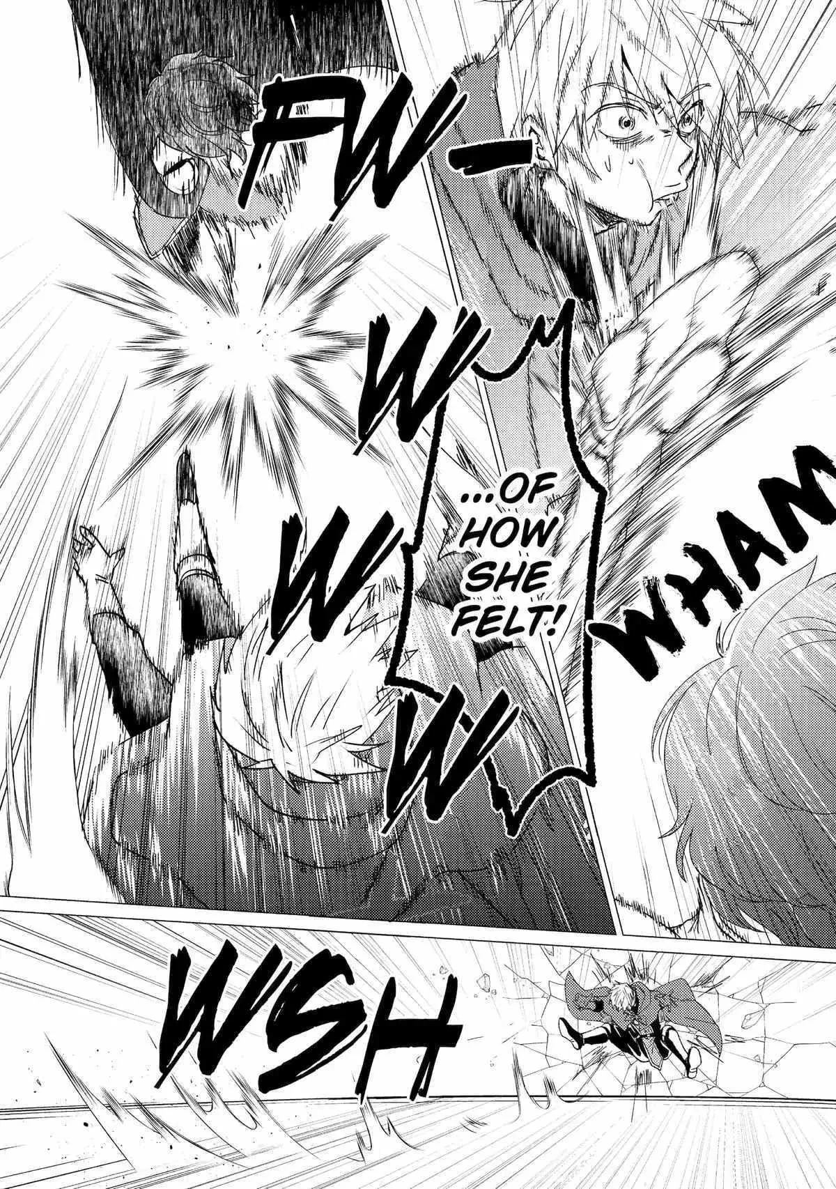Yuusha party wo tuihou sareta ore daga, ore kara sudatte kuretayoude ureshii. nanode daiseijo, omae ni otte korarete ha komarunodaga? Chapter 33 page 26