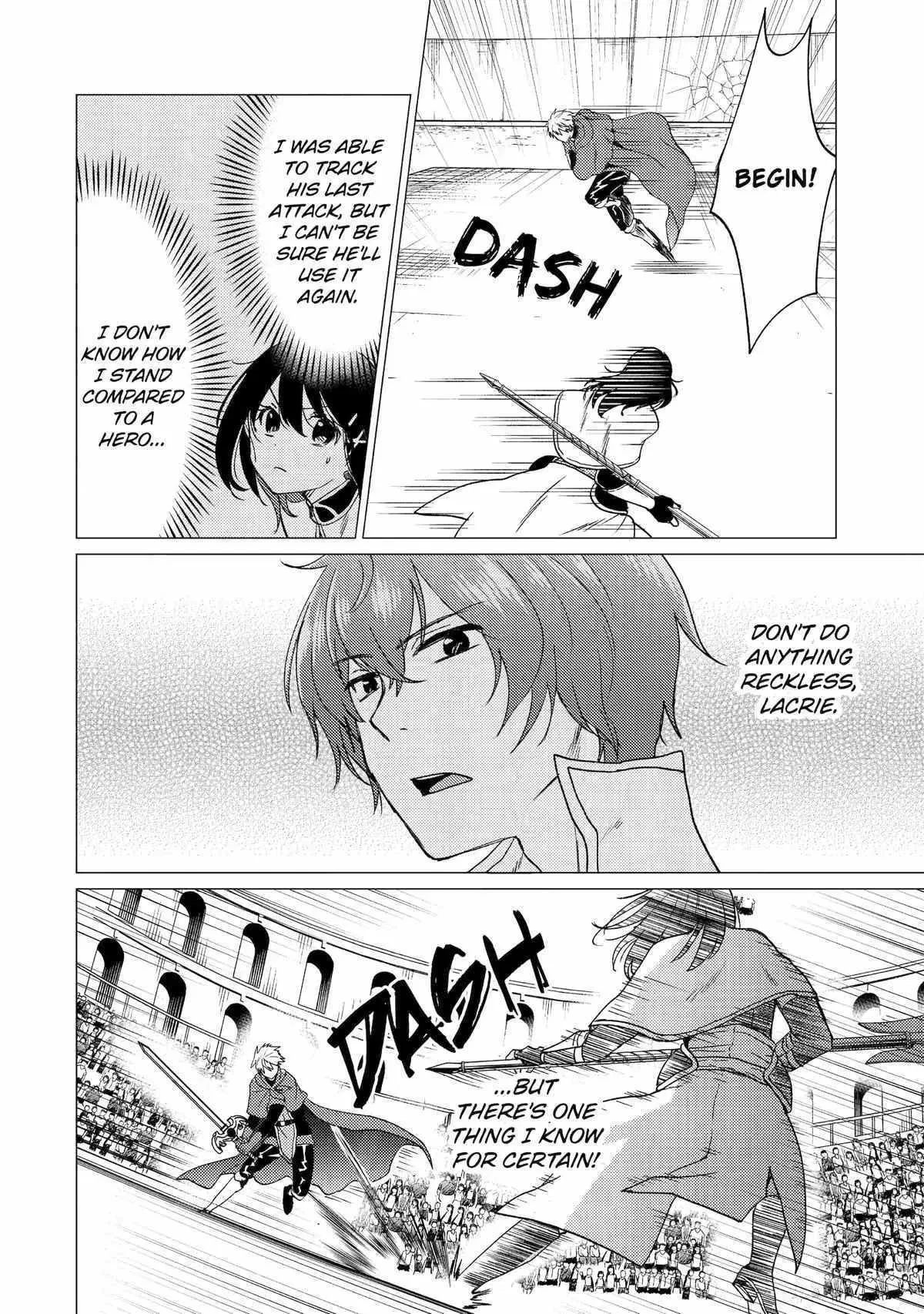 Yuusha party wo tuihou sareta ore daga, ore kara sudatte kuretayoude ureshii. nanode daiseijo, omae ni otte korarete ha komarunodaga? Chapter 34 page 2