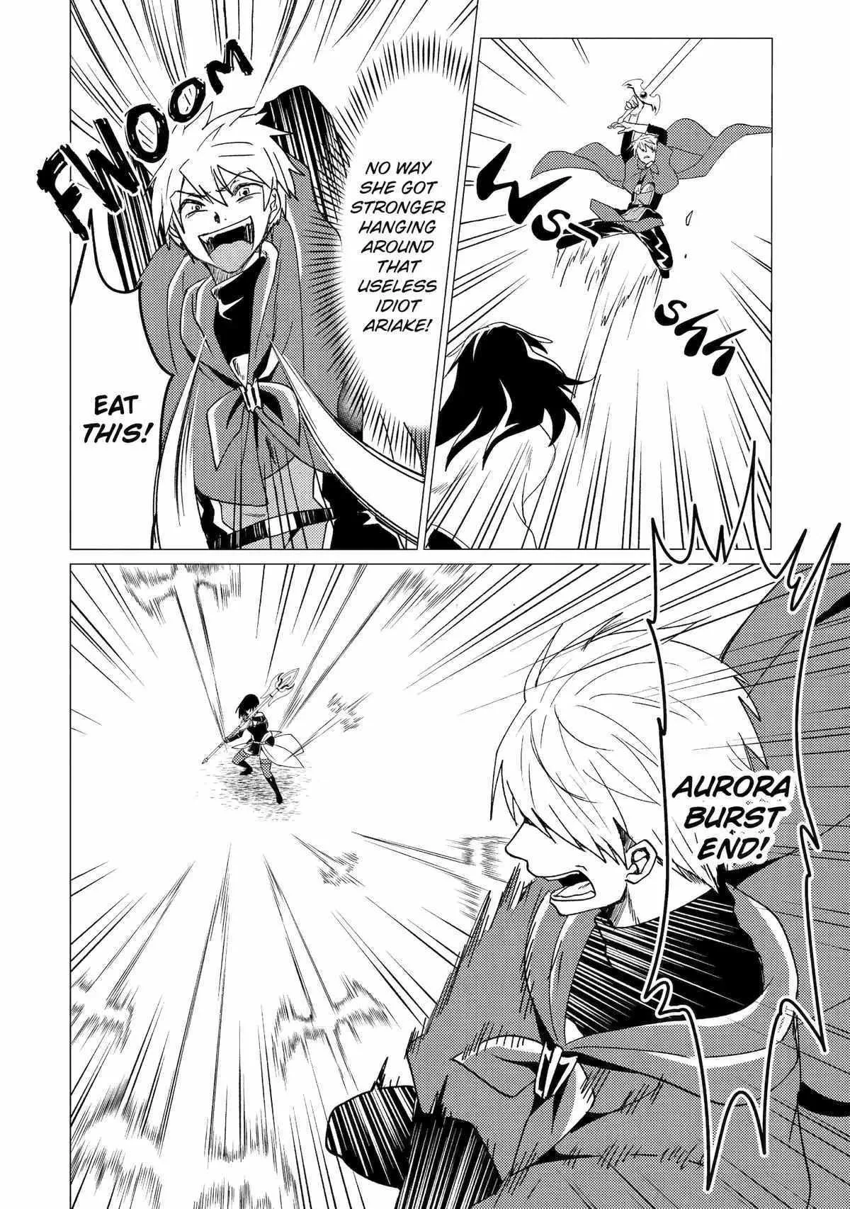 Yuusha party wo tuihou sareta ore daga, ore kara sudatte kuretayoude ureshii. nanode daiseijo, omae ni otte korarete ha komarunodaga? Chapter 34 page 10