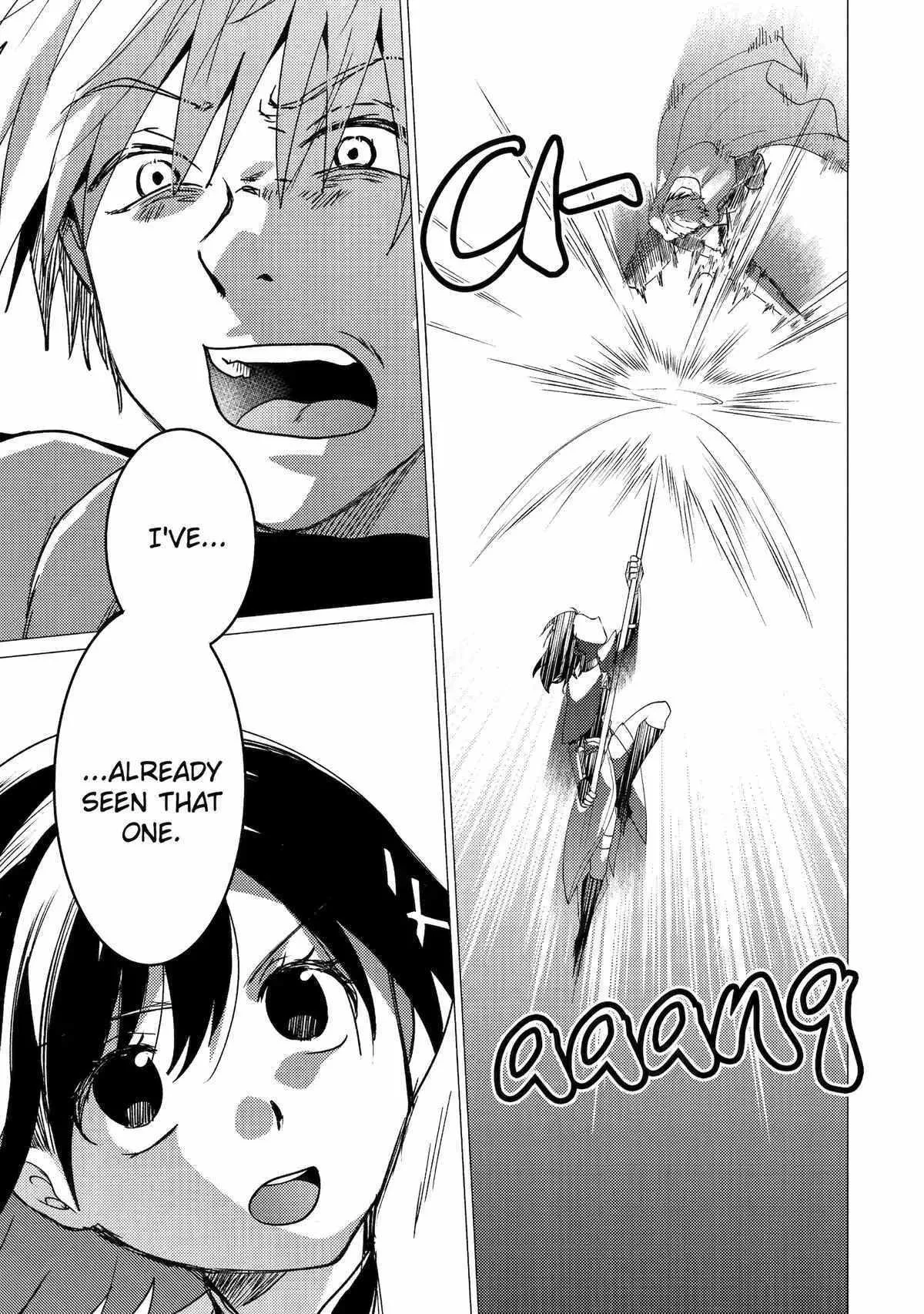 Yuusha party wo tuihou sareta ore daga, ore kara sudatte kuretayoude ureshii. nanode daiseijo, omae ni otte korarete ha komarunodaga? Chapter 34 page 11