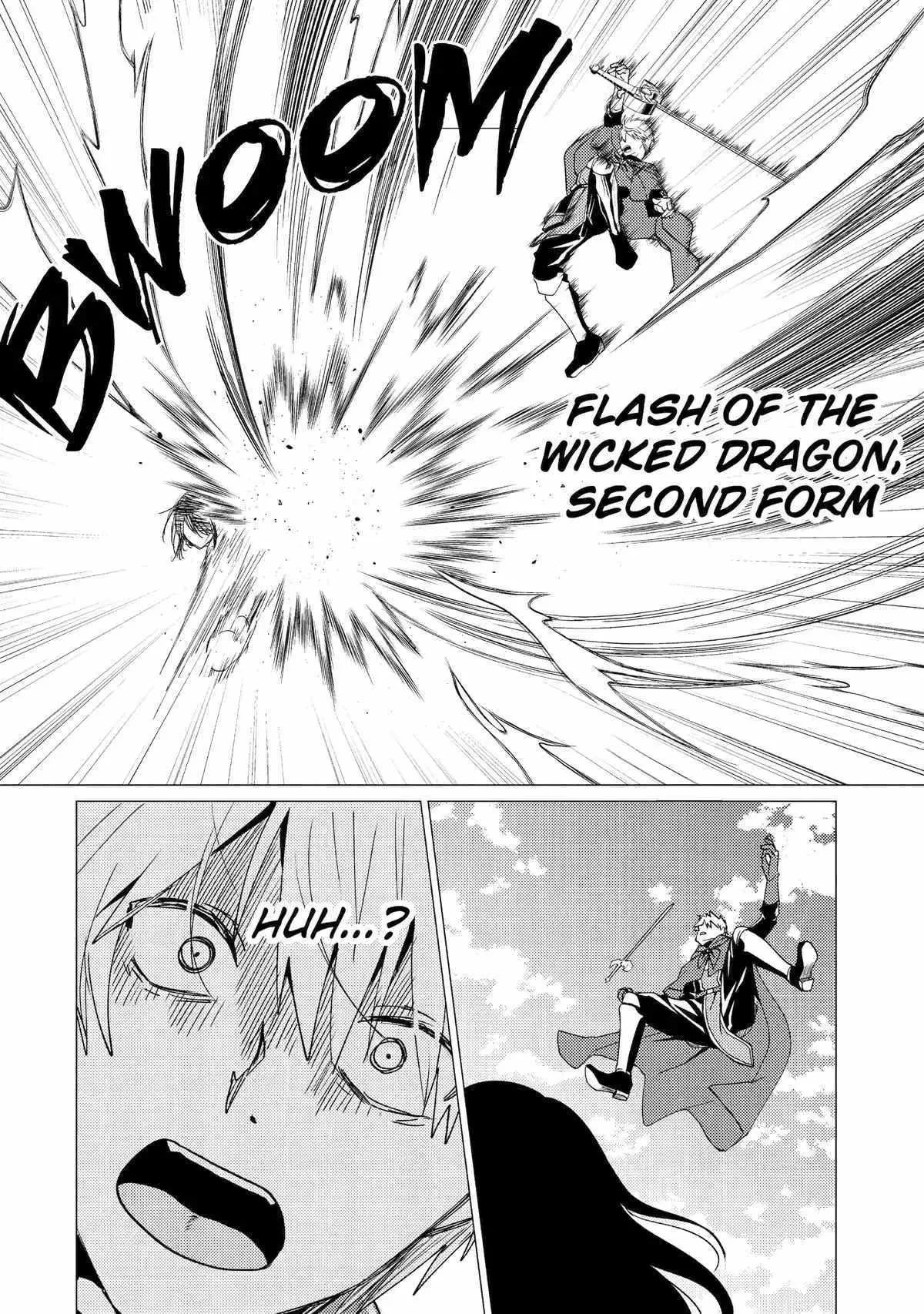 Yuusha party wo tuihou sareta ore daga, ore kara sudatte kuretayoude ureshii. nanode daiseijo, omae ni otte korarete ha komarunodaga? Chapter 34 page 12