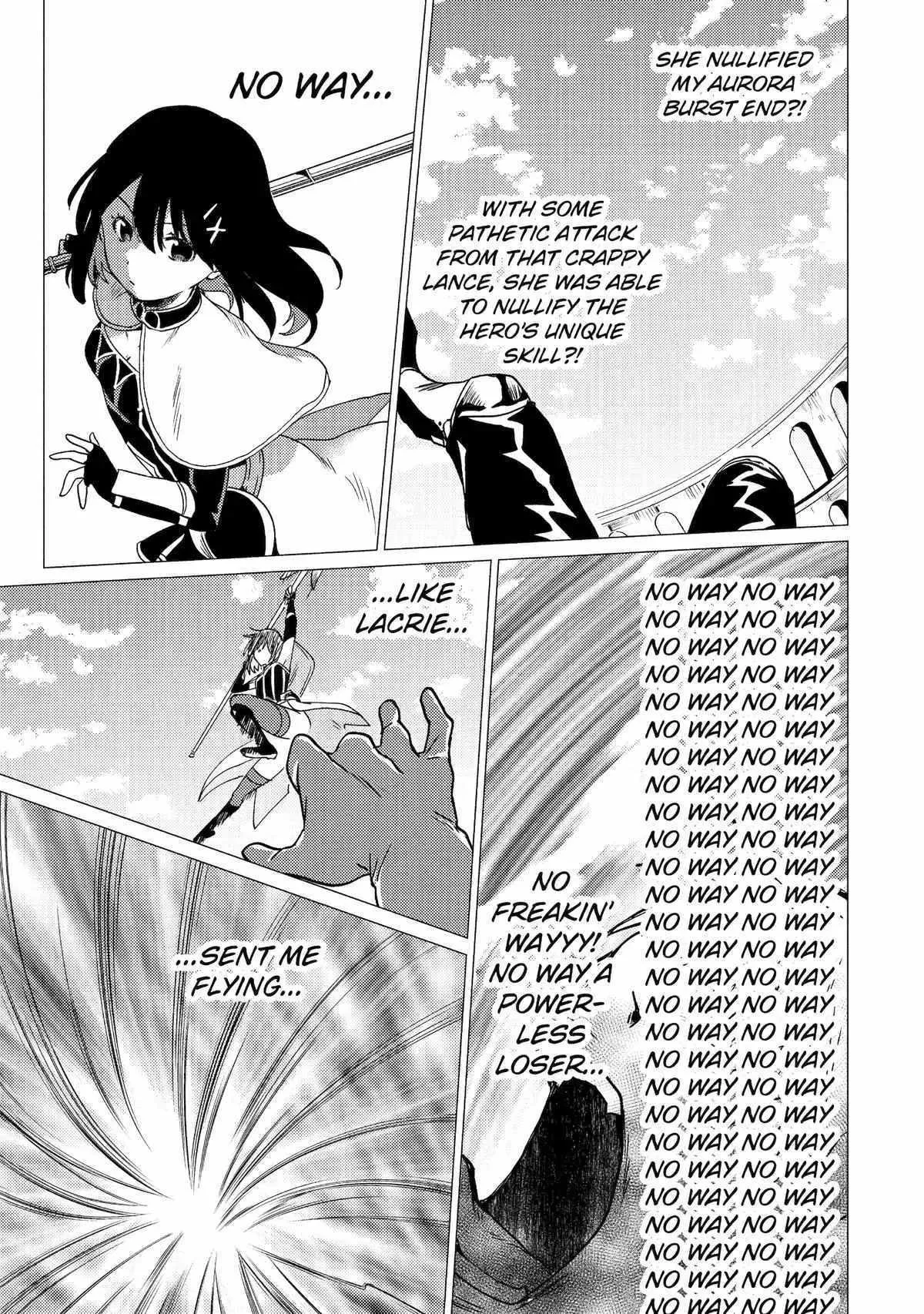 Yuusha party wo tuihou sareta ore daga, ore kara sudatte kuretayoude ureshii. nanode daiseijo, omae ni otte korarete ha komarunodaga? Chapter 34 page 13