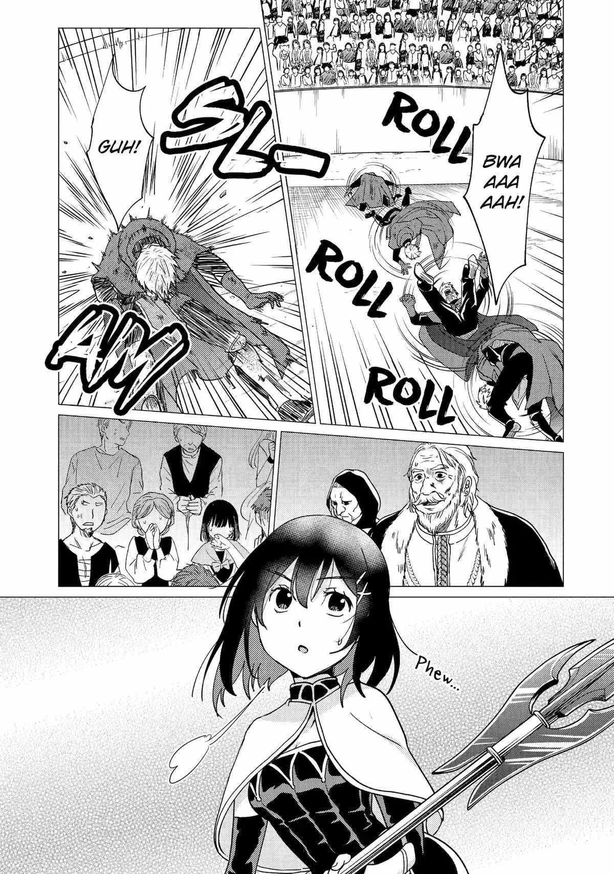 Yuusha party wo tuihou sareta ore daga, ore kara sudatte kuretayoude ureshii. nanode daiseijo, omae ni otte korarete ha komarunodaga? Chapter 34 page 15