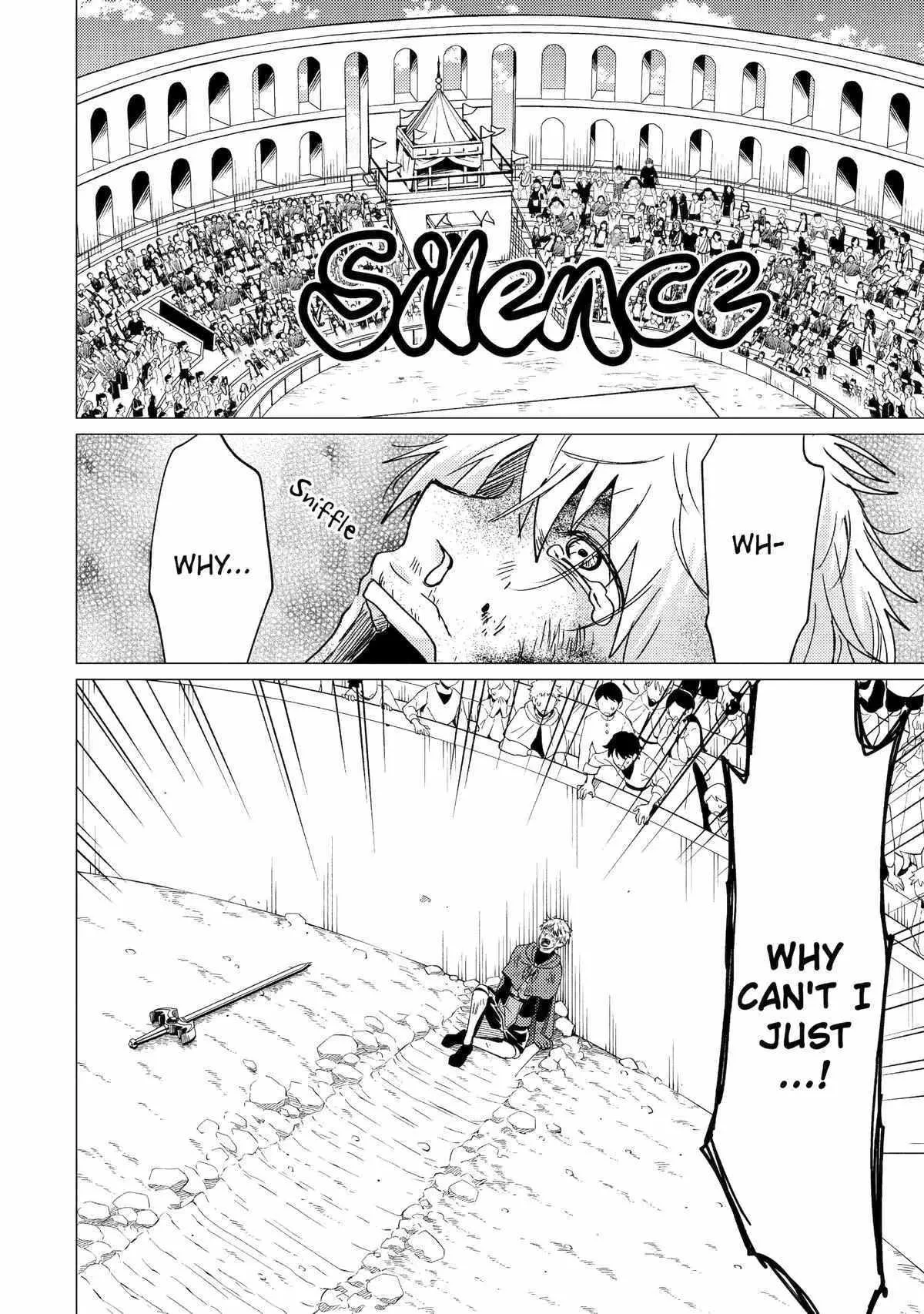Yuusha party wo tuihou sareta ore daga, ore kara sudatte kuretayoude ureshii. nanode daiseijo, omae ni otte korarete ha komarunodaga? Chapter 34 page 16