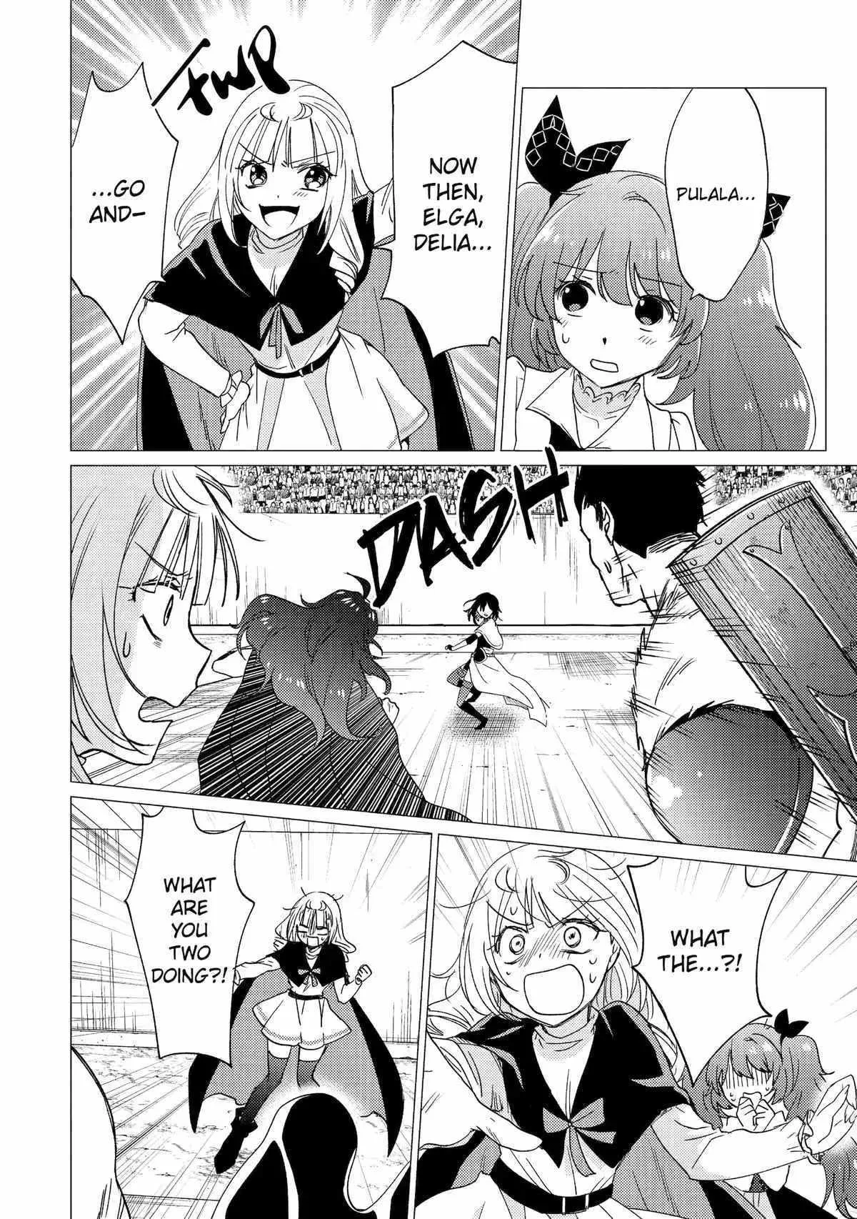 Yuusha party wo tuihou sareta ore daga, ore kara sudatte kuretayoude ureshii. nanode daiseijo, omae ni otte korarete ha komarunodaga? Chapter 34 page 20