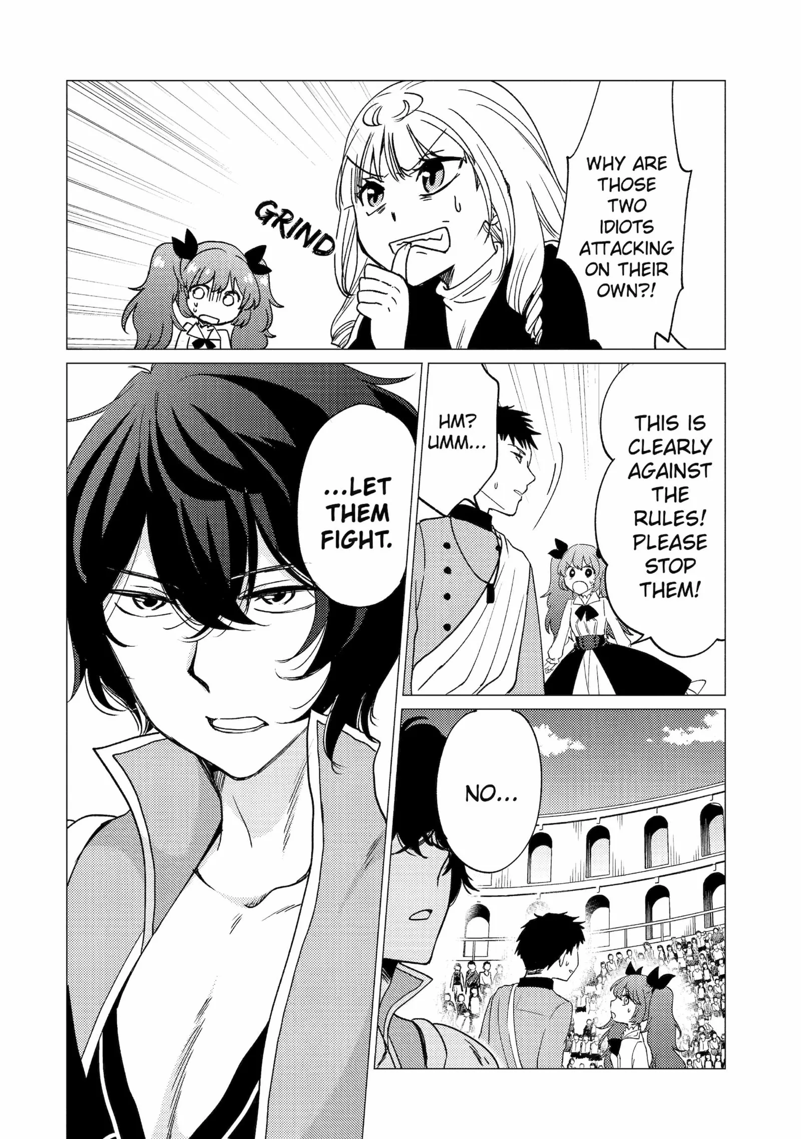 Yuusha party wo tuihou sareta ore daga, ore kara sudatte kuretayoude ureshii. nanode daiseijo, omae ni otte korarete ha komarunodaga? Chapter 35 page 2