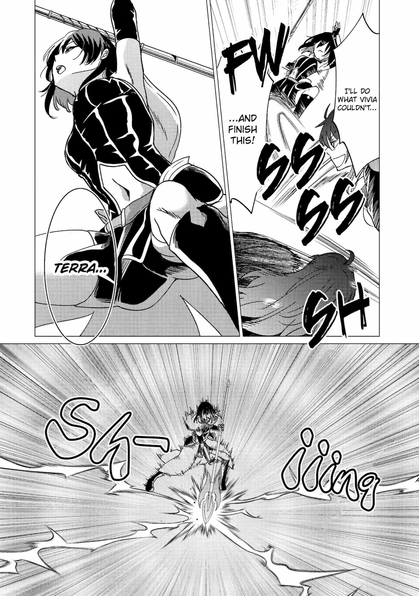 Yuusha party wo tuihou sareta ore daga, ore kara sudatte kuretayoude ureshii. nanode daiseijo, omae ni otte korarete ha komarunodaga? Chapter 35 page 4
