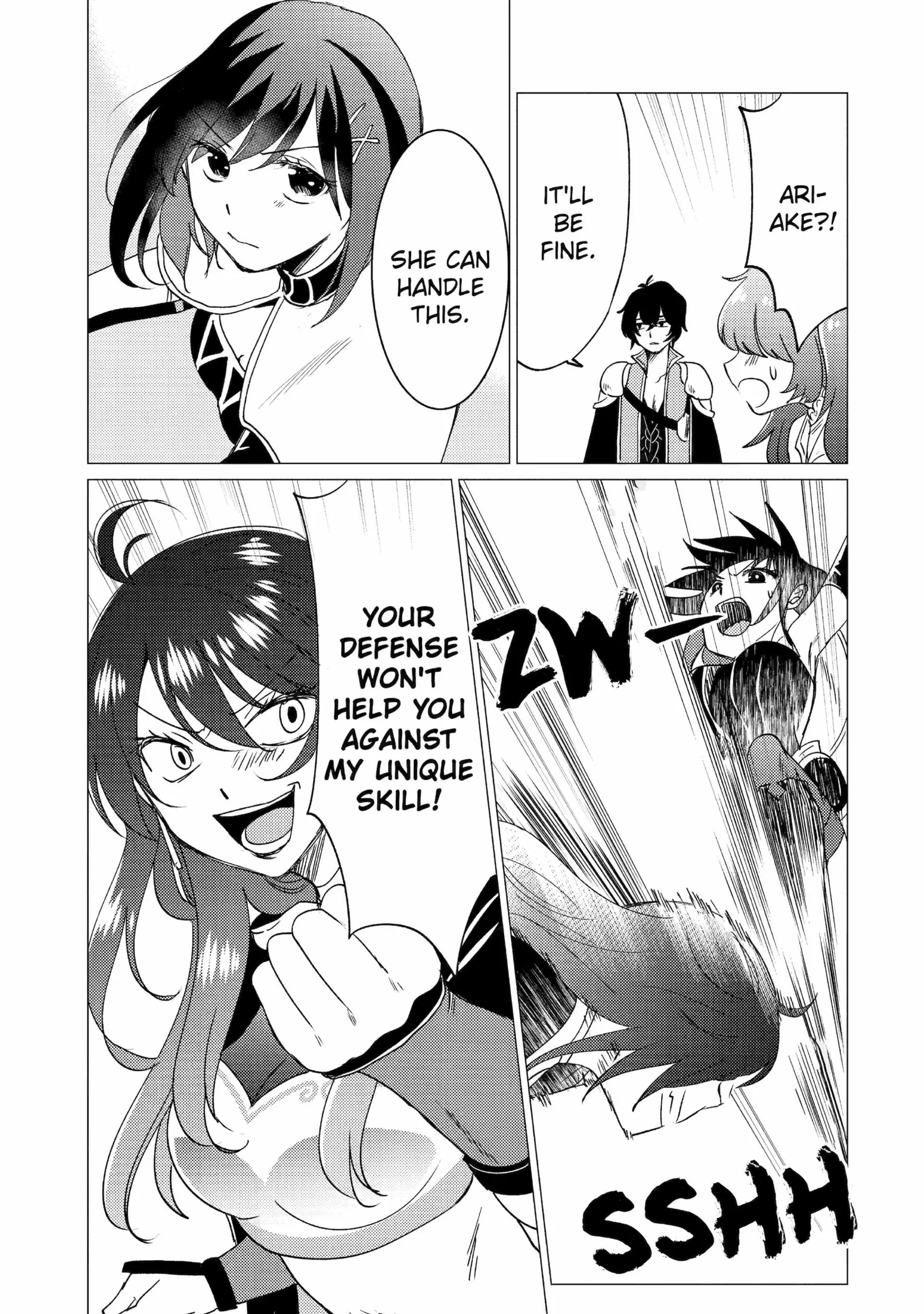 Yuusha party wo tuihou sareta ore daga, ore kara sudatte kuretayoude ureshii. nanode daiseijo, omae ni otte korarete ha komarunodaga? Chapter 35 page 3