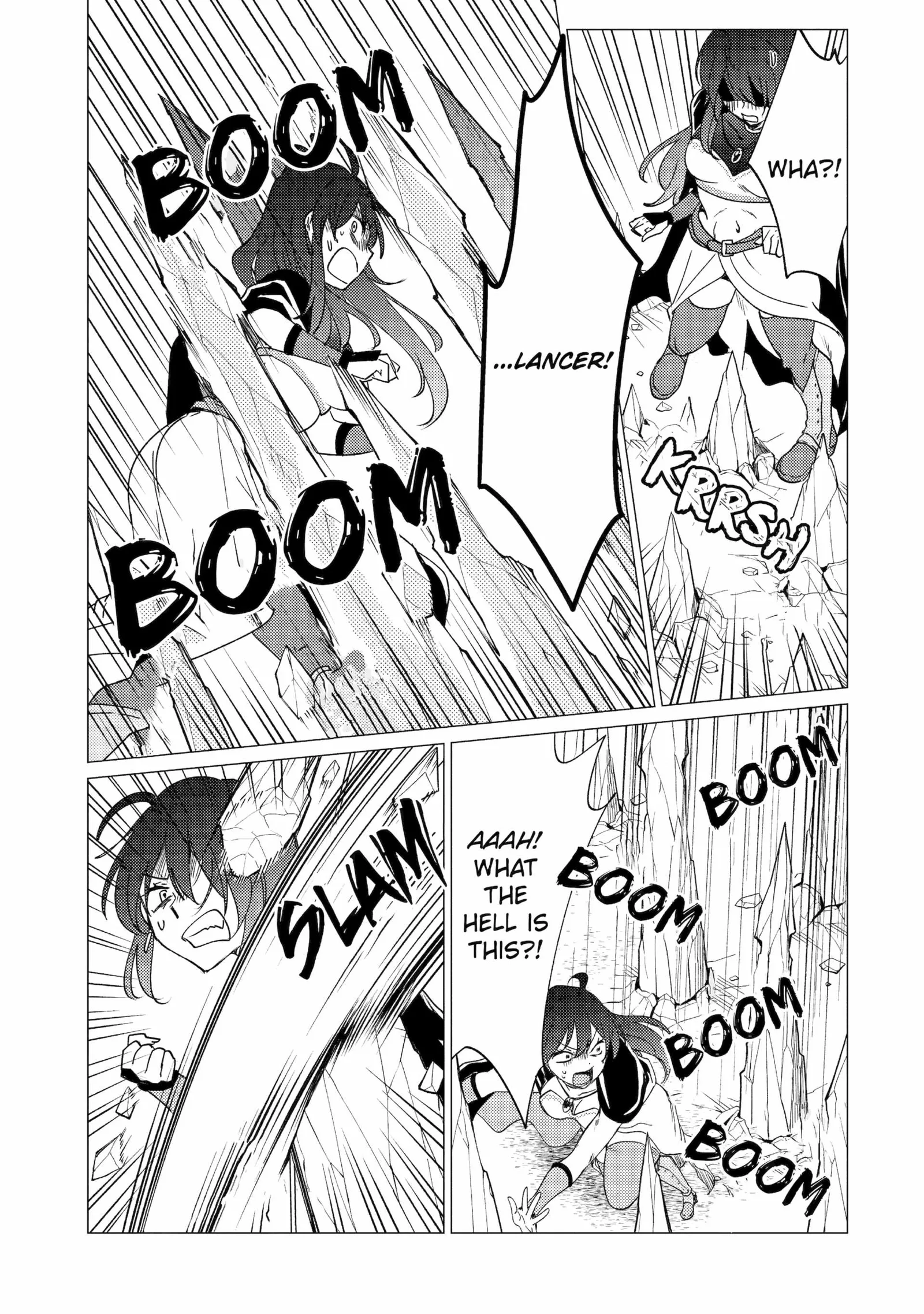 Yuusha party wo tuihou sareta ore daga, ore kara sudatte kuretayoude ureshii. nanode daiseijo, omae ni otte korarete ha komarunodaga? Chapter 35 page 5