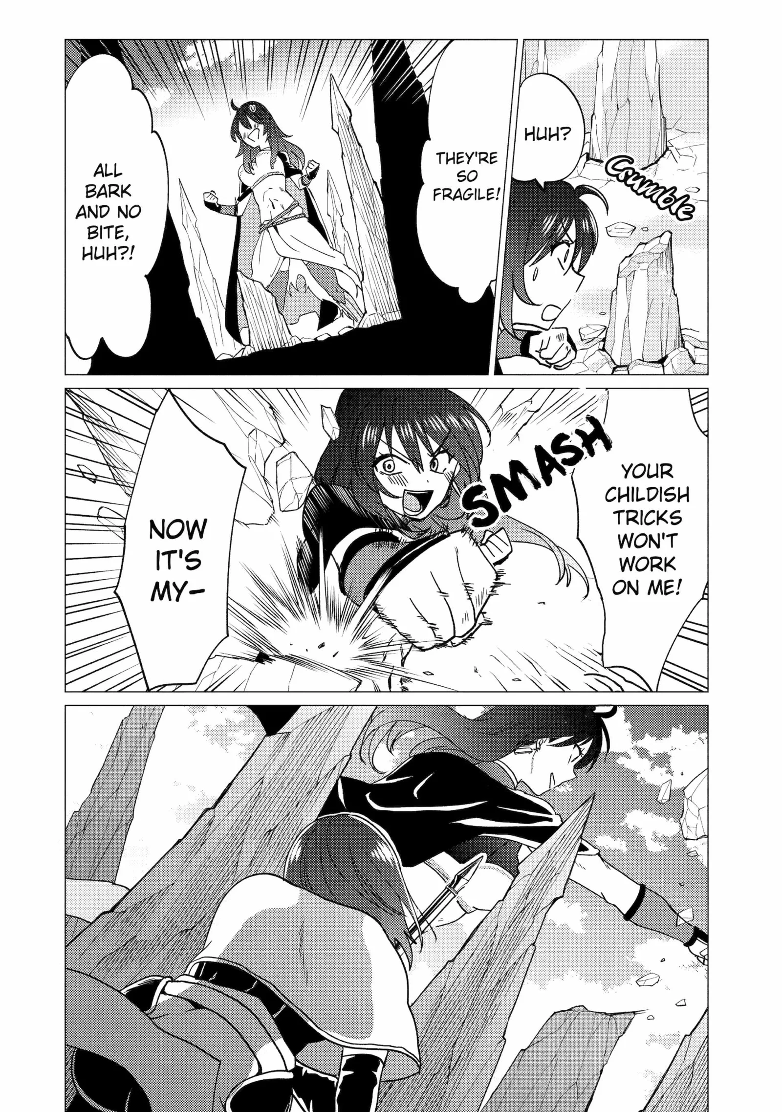 Yuusha party wo tuihou sareta ore daga, ore kara sudatte kuretayoude ureshii. nanode daiseijo, omae ni otte korarete ha komarunodaga? Chapter 35 page 6