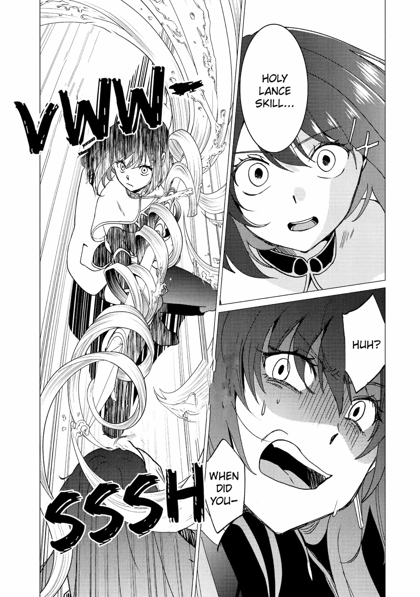 Yuusha party wo tuihou sareta ore daga, ore kara sudatte kuretayoude ureshii. nanode daiseijo, omae ni otte korarete ha komarunodaga? Chapter 35 page 7