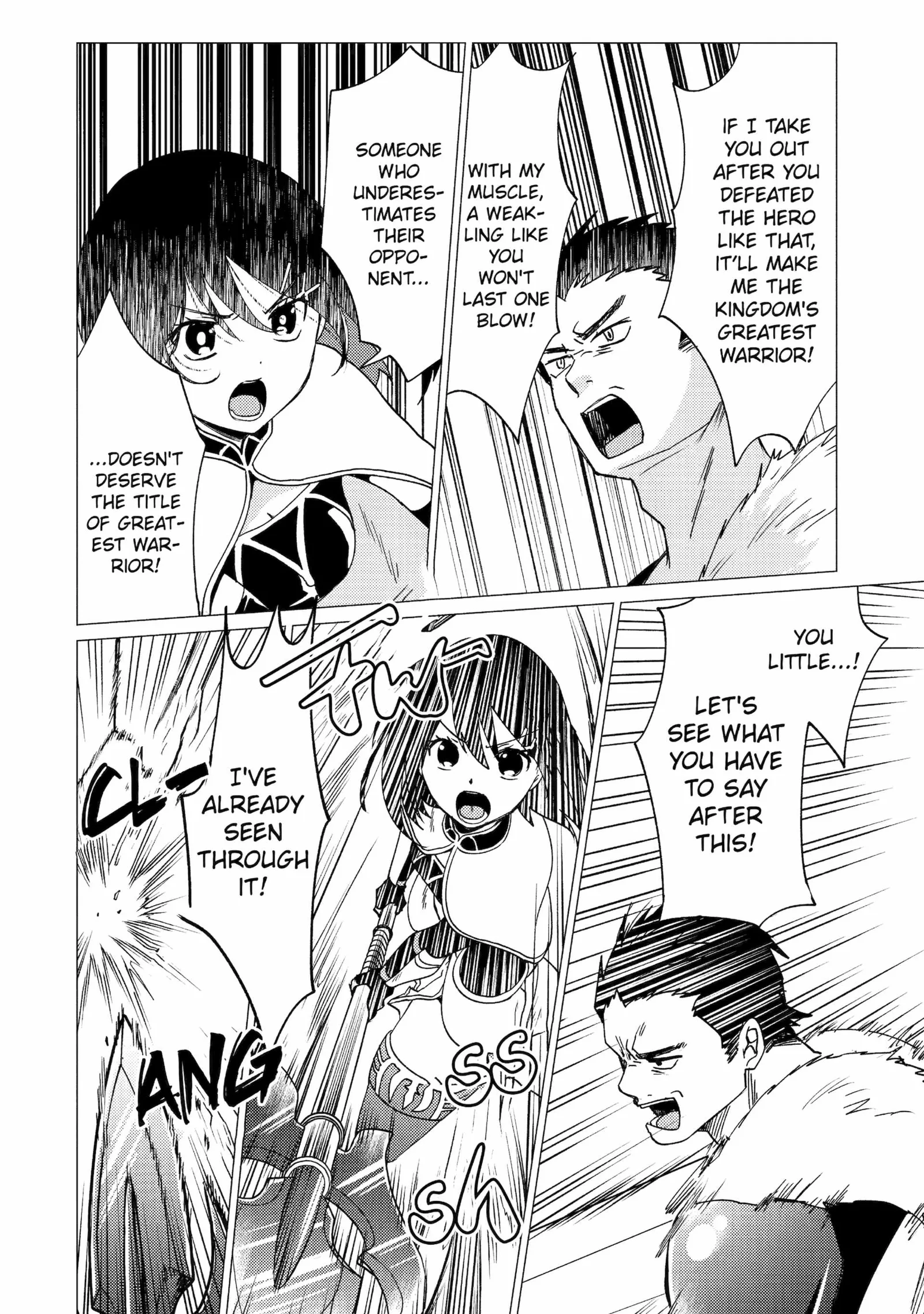 Yuusha party wo tuihou sareta ore daga, ore kara sudatte kuretayoude ureshii. nanode daiseijo, omae ni otte korarete ha komarunodaga? Chapter 35 page 10