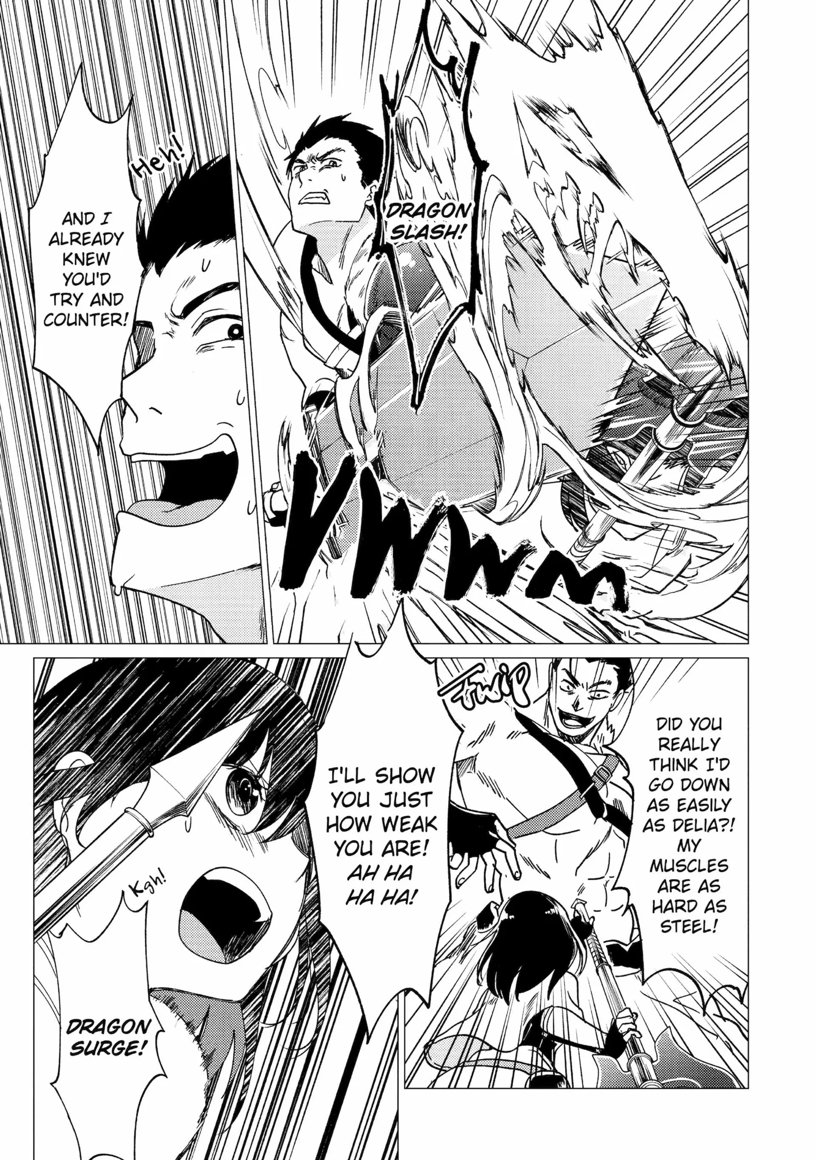 Yuusha party wo tuihou sareta ore daga, ore kara sudatte kuretayoude ureshii. nanode daiseijo, omae ni otte korarete ha komarunodaga? Chapter 35 page 11
