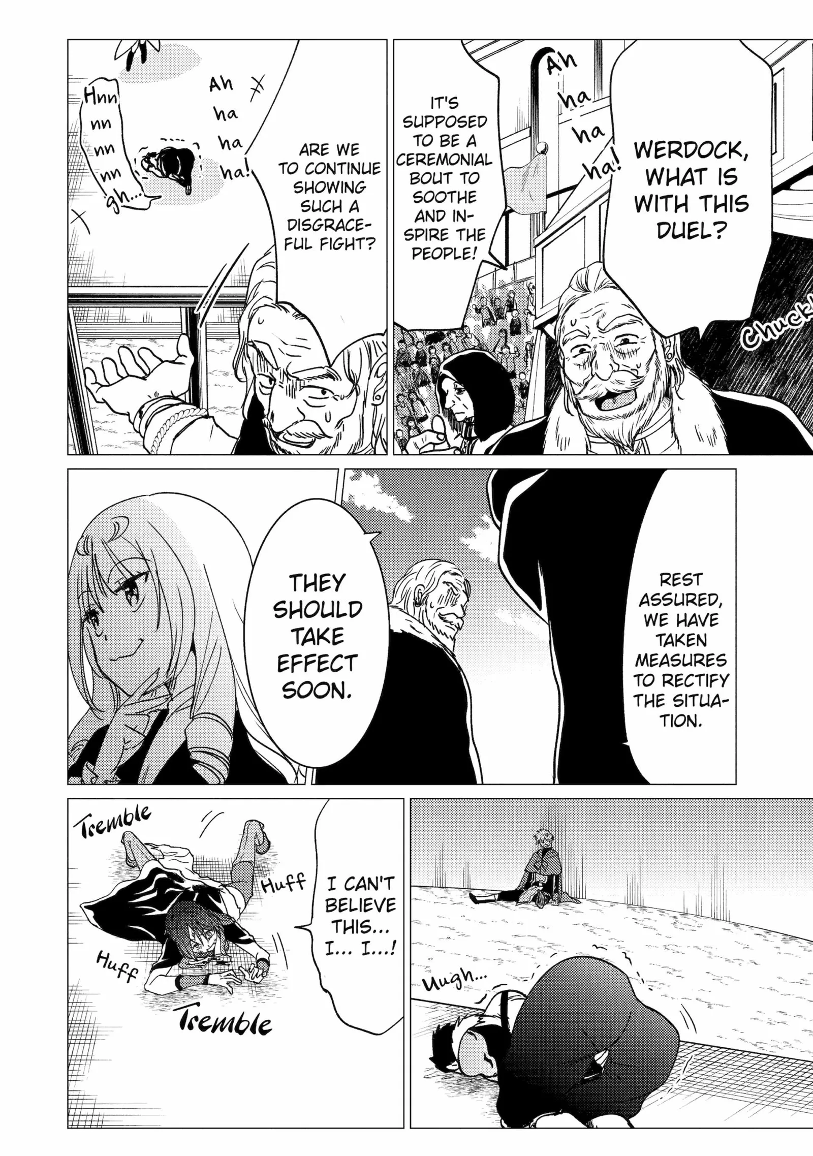 Yuusha party wo tuihou sareta ore daga, ore kara sudatte kuretayoude ureshii. nanode daiseijo, omae ni otte korarete ha komarunodaga? Chapter 35 page 14