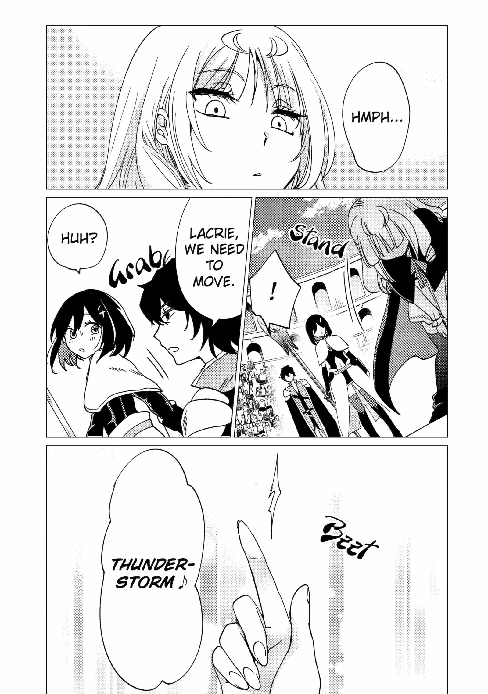 Yuusha party wo tuihou sareta ore daga, ore kara sudatte kuretayoude ureshii. nanode daiseijo, omae ni otte korarete ha komarunodaga? Chapter 35 page 17