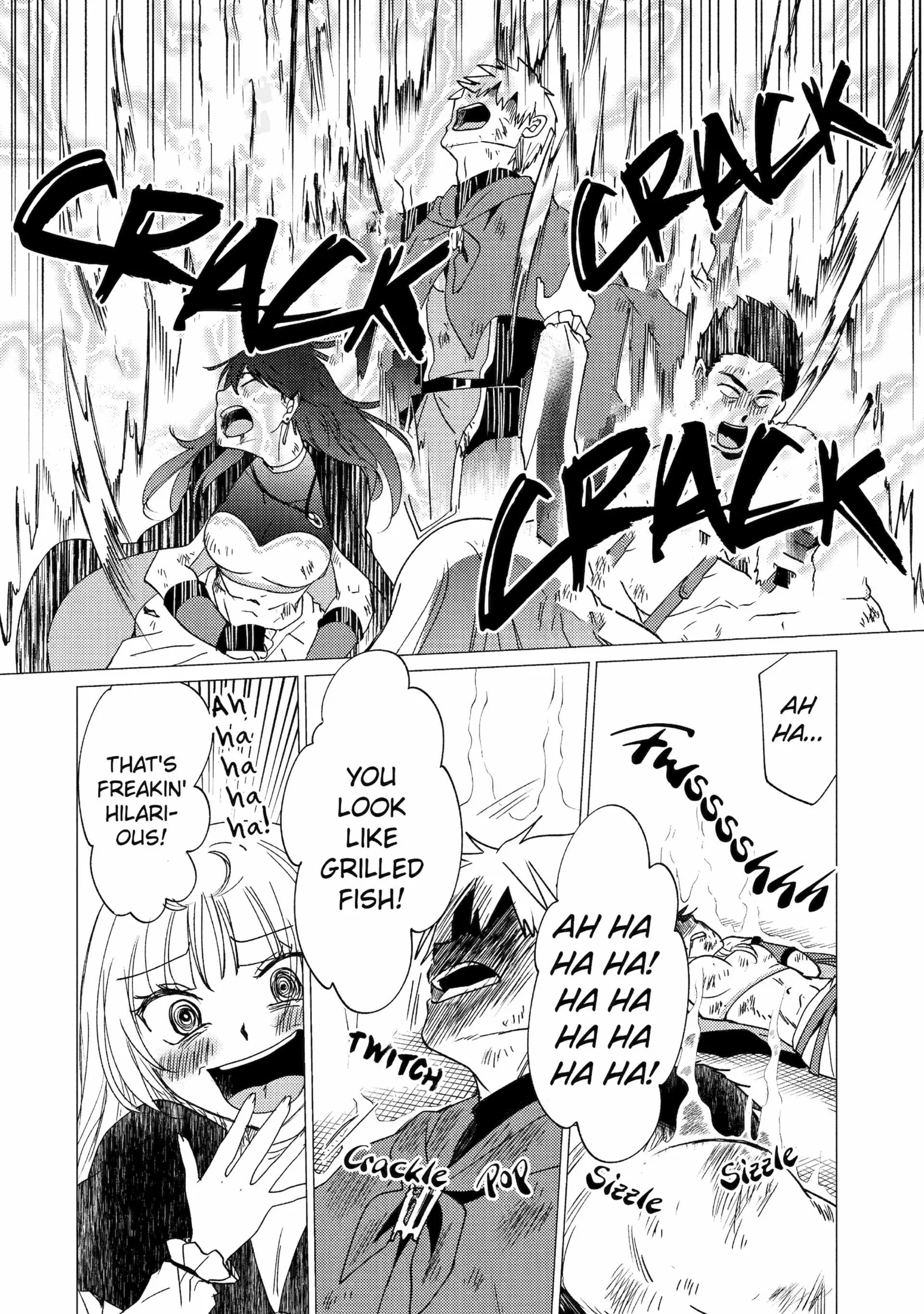 Yuusha party wo tuihou sareta ore daga, ore kara sudatte kuretayoude ureshii. nanode daiseijo, omae ni otte korarete ha komarunodaga? Chapter 35 page 18