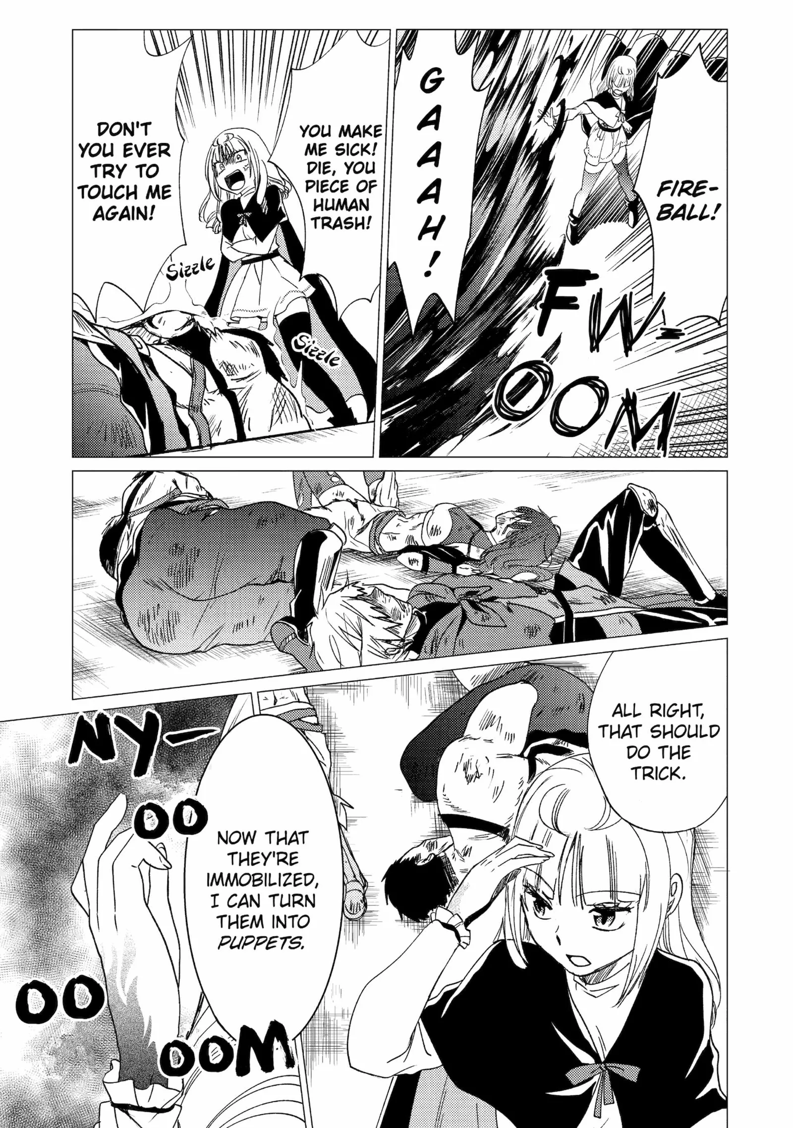 Yuusha party wo tuihou sareta ore daga, ore kara sudatte kuretayoude ureshii. nanode daiseijo, omae ni otte korarete ha komarunodaga? Chapter 35 page 23