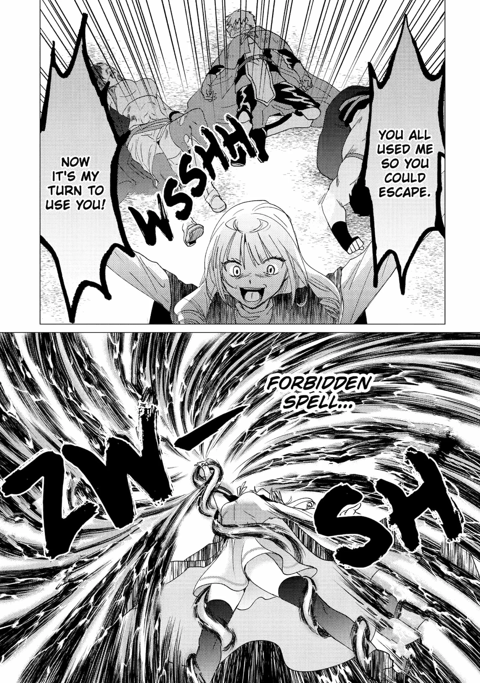 Yuusha party wo tuihou sareta ore daga, ore kara sudatte kuretayoude ureshii. nanode daiseijo, omae ni otte korarete ha komarunodaga? Chapter 35 page 26