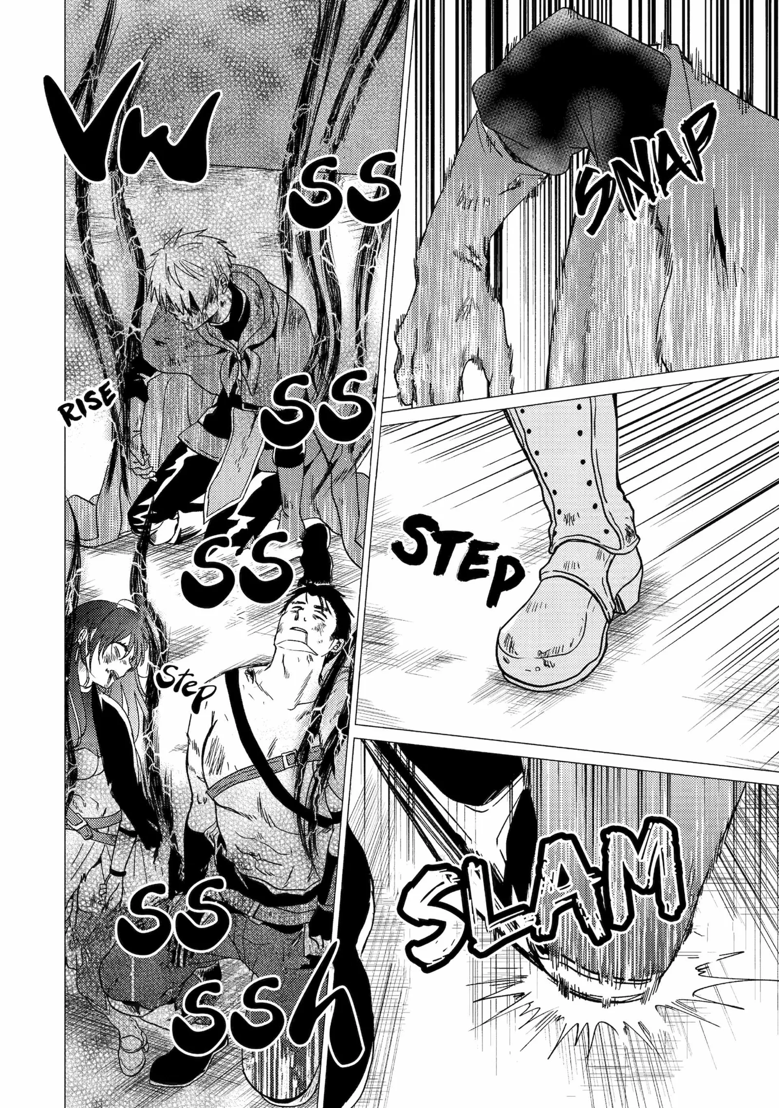Yuusha party wo tuihou sareta ore daga, ore kara sudatte kuretayoude ureshii. nanode daiseijo, omae ni otte korarete ha komarunodaga? Chapter 35 page 28