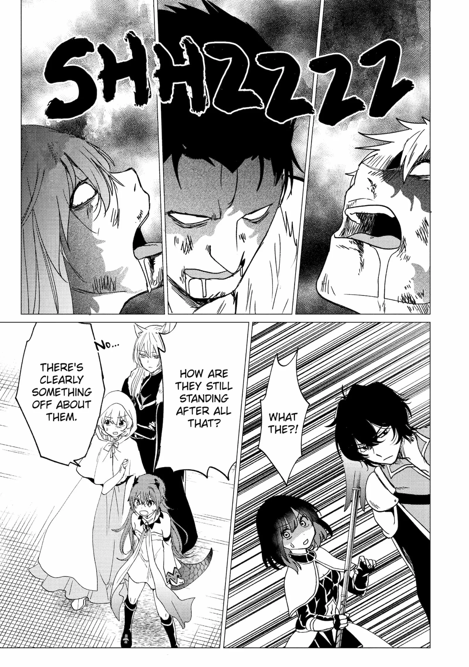 Yuusha party wo tuihou sareta ore daga, ore kara sudatte kuretayoude ureshii. nanode daiseijo, omae ni otte korarete ha komarunodaga? Chapter 35 page 29