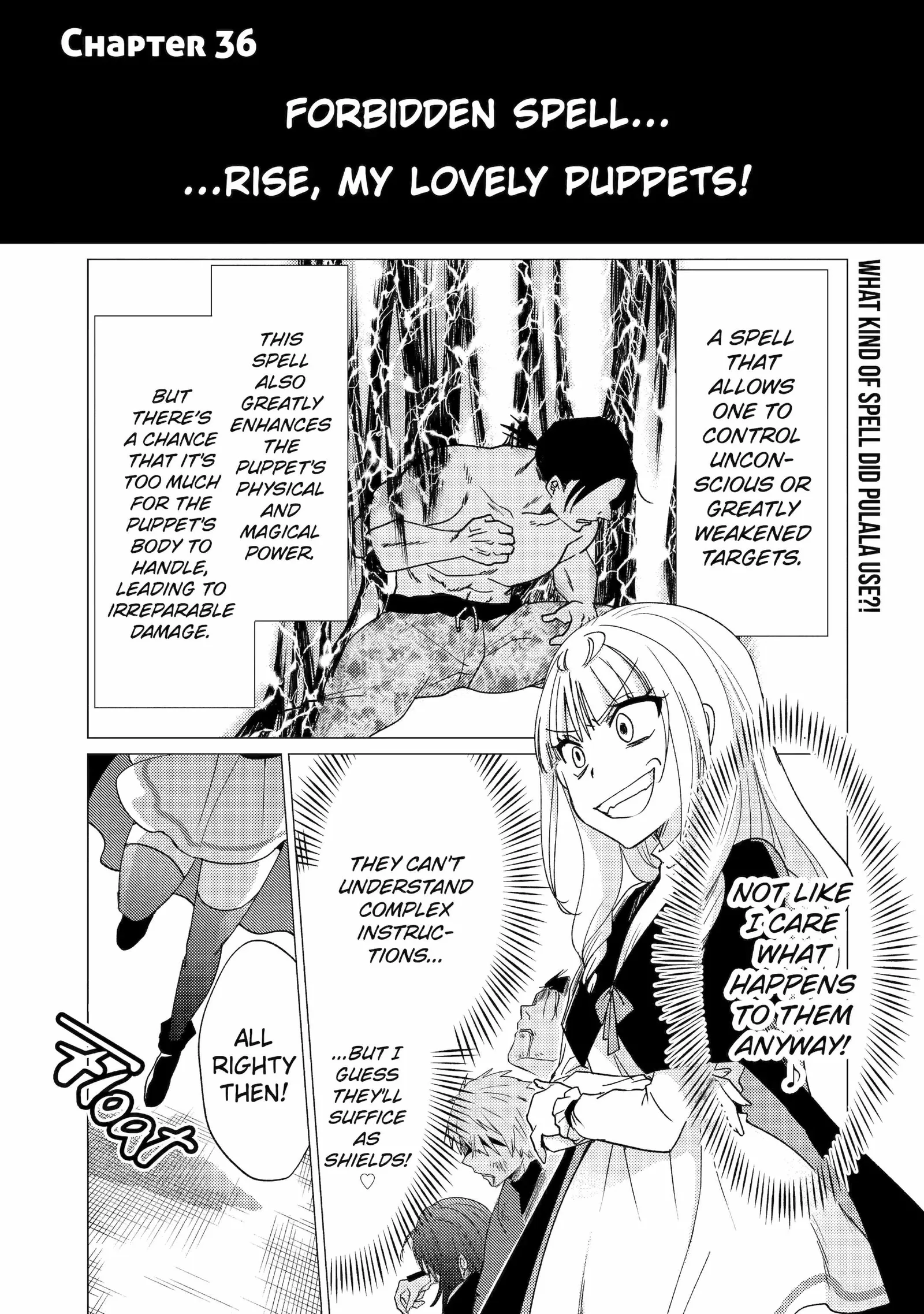 Yuusha party wo tuihou sareta ore daga, ore kara sudatte kuretayoude ureshii. nanode daiseijo, omae ni otte korarete ha komarunodaga? Chapter 36 page 1