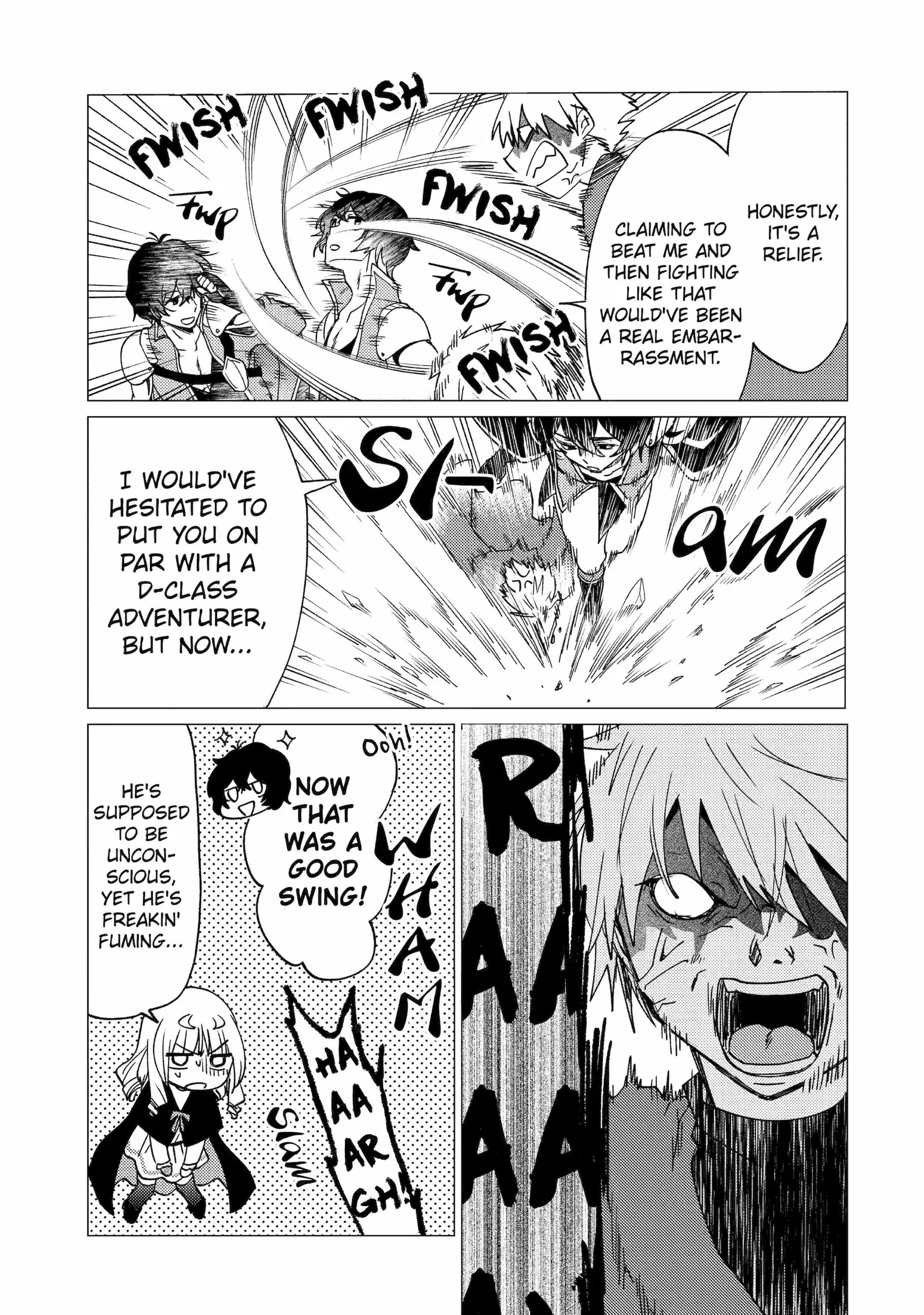 Yuusha party wo tuihou sareta ore daga, ore kara sudatte kuretayoude ureshii. nanode daiseijo, omae ni otte korarete ha komarunodaga? Chapter 36 page 9