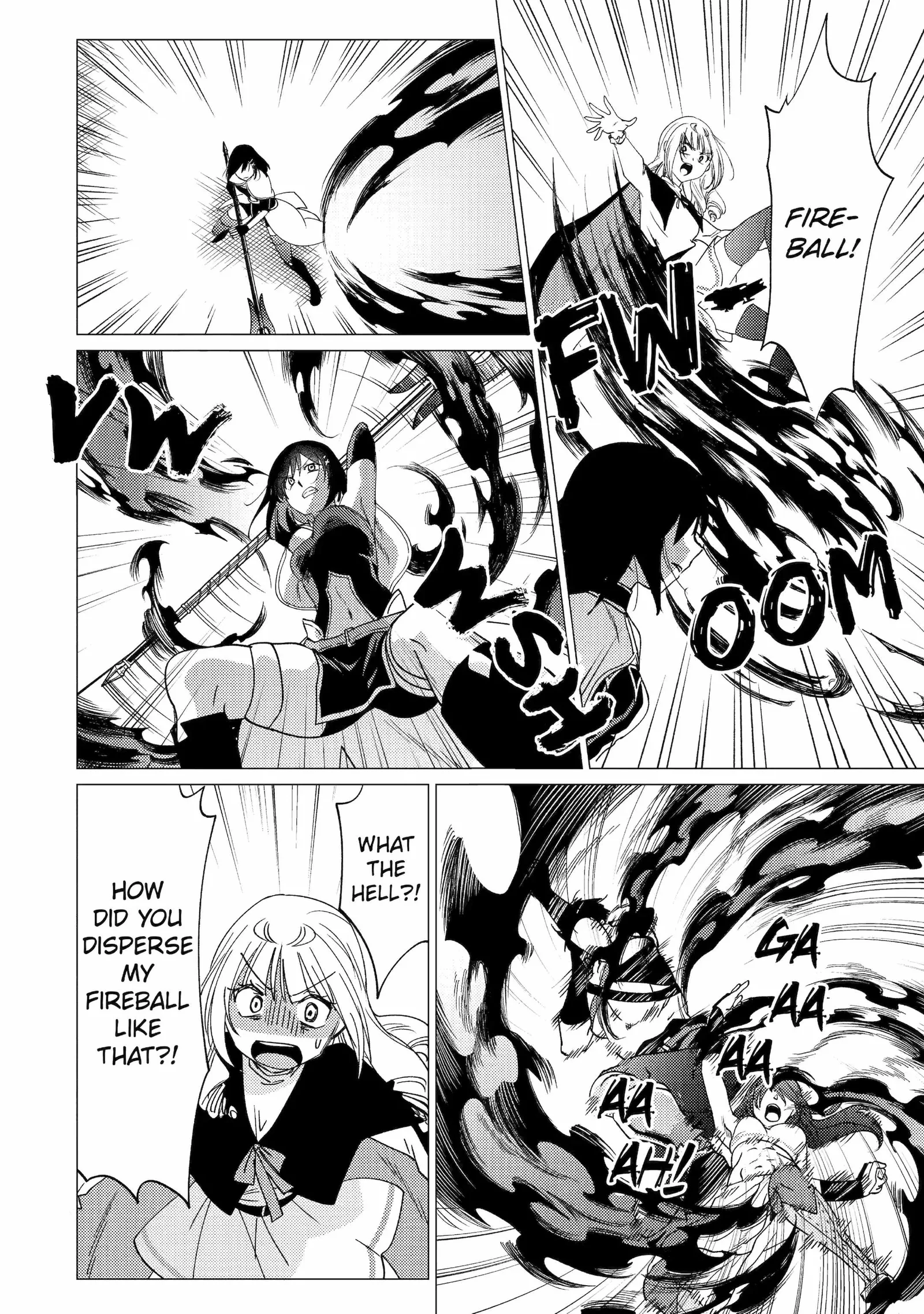 Yuusha party wo tuihou sareta ore daga, ore kara sudatte kuretayoude ureshii. nanode daiseijo, omae ni otte korarete ha komarunodaga? Chapter 36 page 12