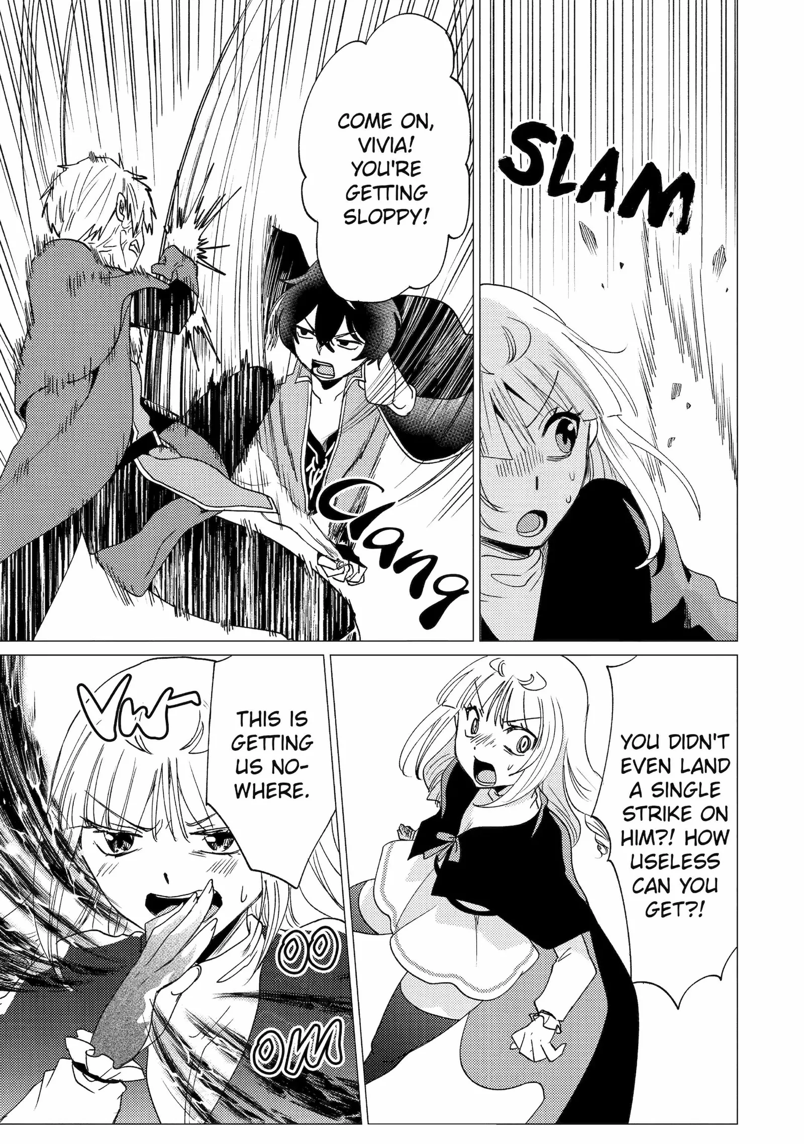 Yuusha party wo tuihou sareta ore daga, ore kara sudatte kuretayoude ureshii. nanode daiseijo, omae ni otte korarete ha komarunodaga? Chapter 36 page 13