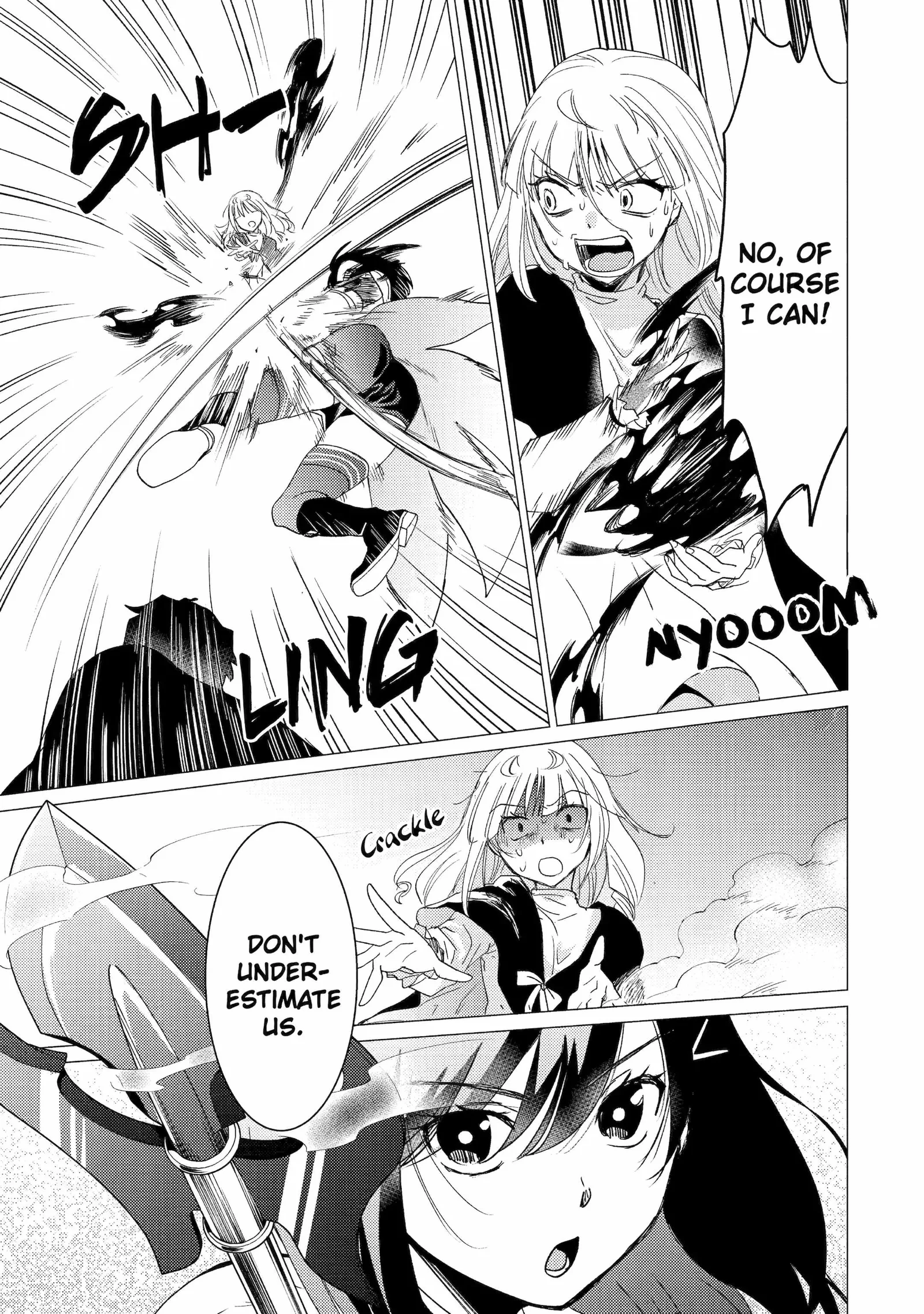 Yuusha party wo tuihou sareta ore daga, ore kara sudatte kuretayoude ureshii. nanode daiseijo, omae ni otte korarete ha komarunodaga? Chapter 36 page 25