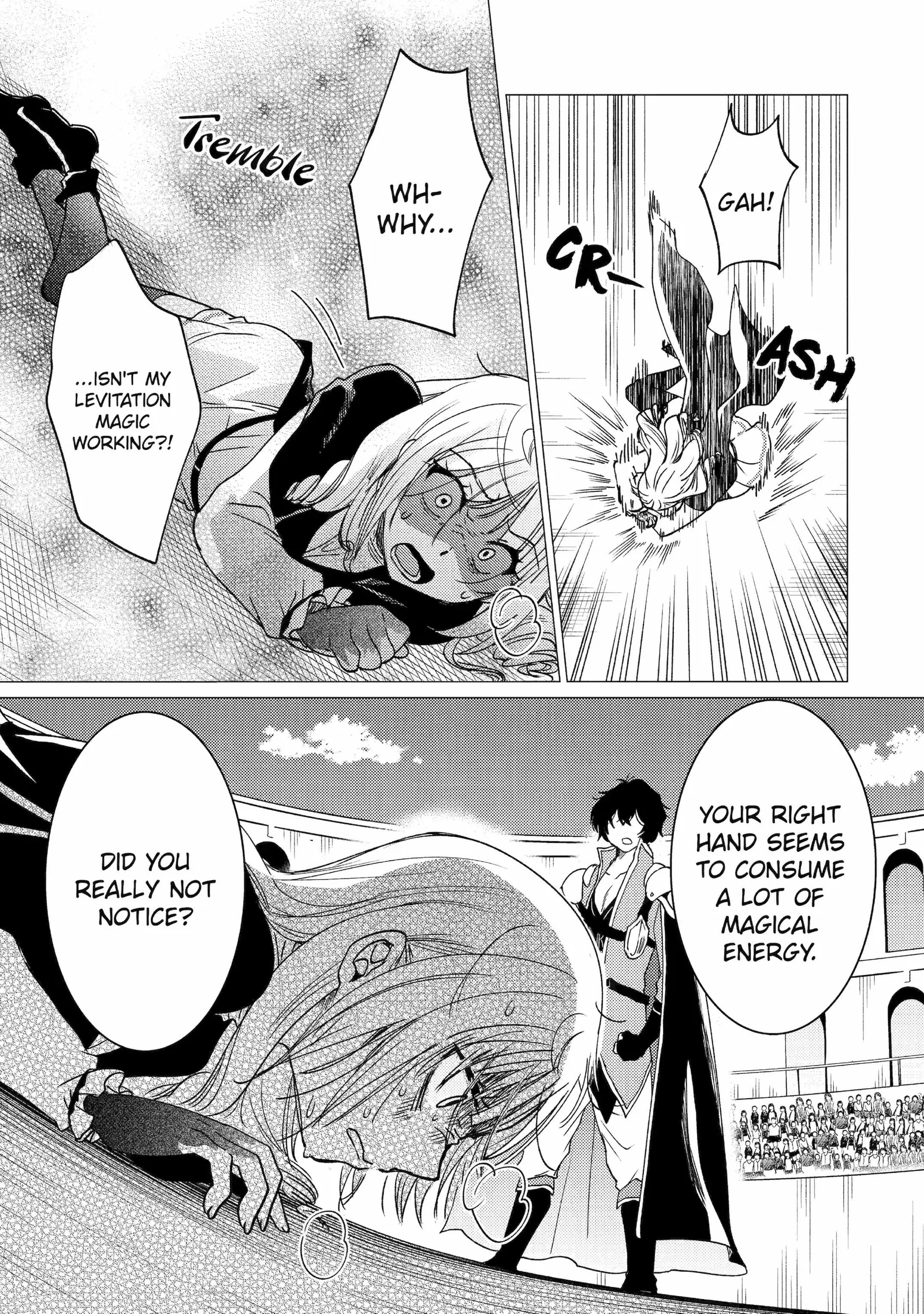 Yuusha party wo tuihou sareta ore daga, ore kara sudatte kuretayoude ureshii. nanode daiseijo, omae ni otte korarete ha komarunodaga? Chapter 36 page 27