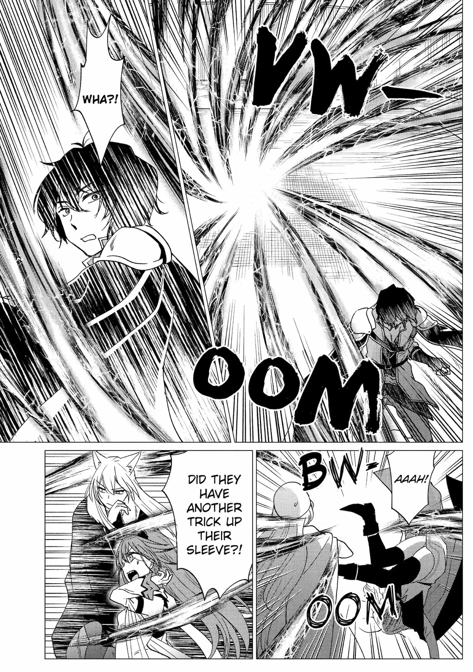 Yuusha party wo tuihou sareta ore daga, ore kara sudatte kuretayoude ureshii. nanode daiseijo, omae ni otte korarete ha komarunodaga? Chapter 37 page 5