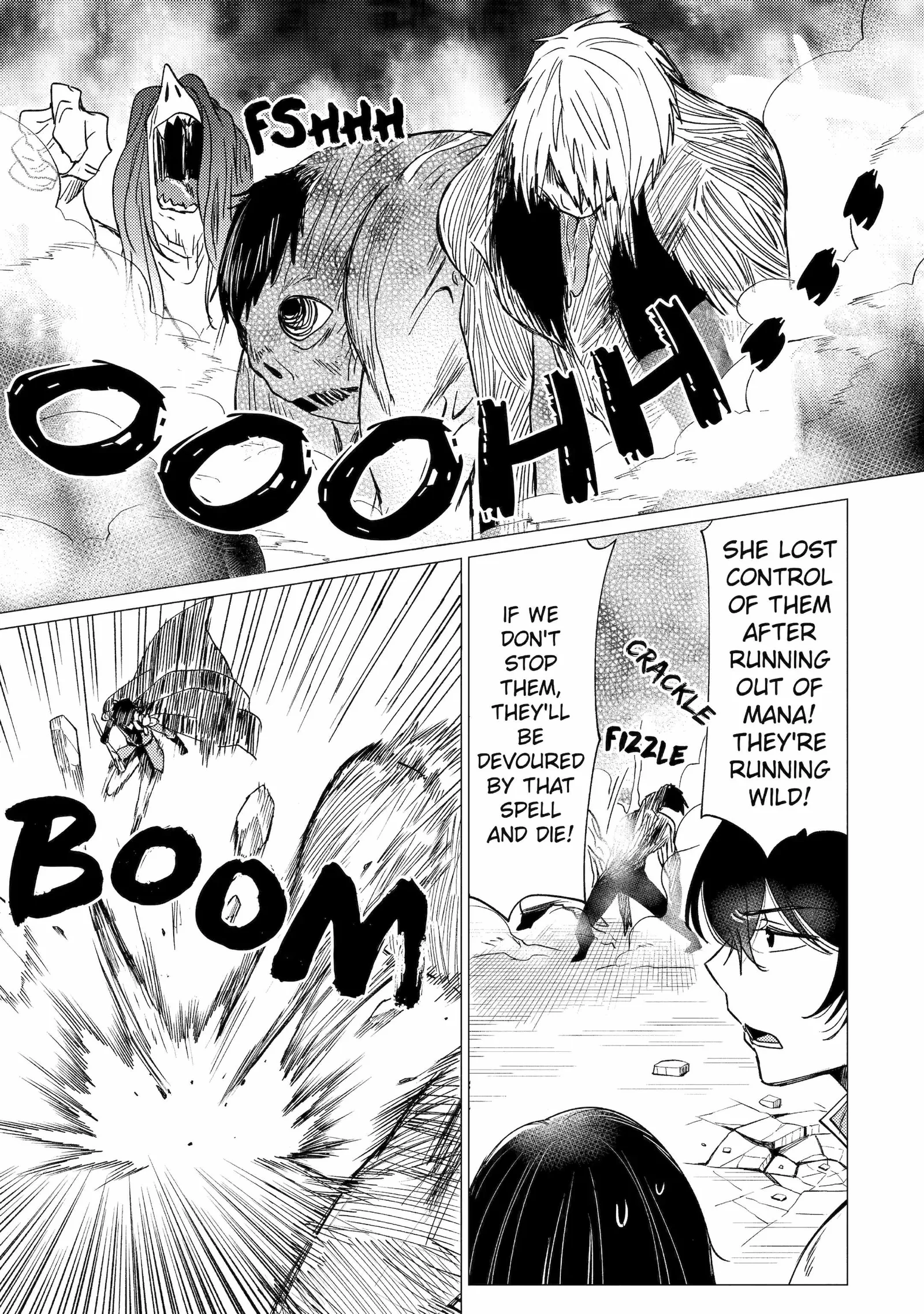 Yuusha party wo tuihou sareta ore daga, ore kara sudatte kuretayoude ureshii. nanode daiseijo, omae ni otte korarete ha komarunodaga? Chapter 37 page 7