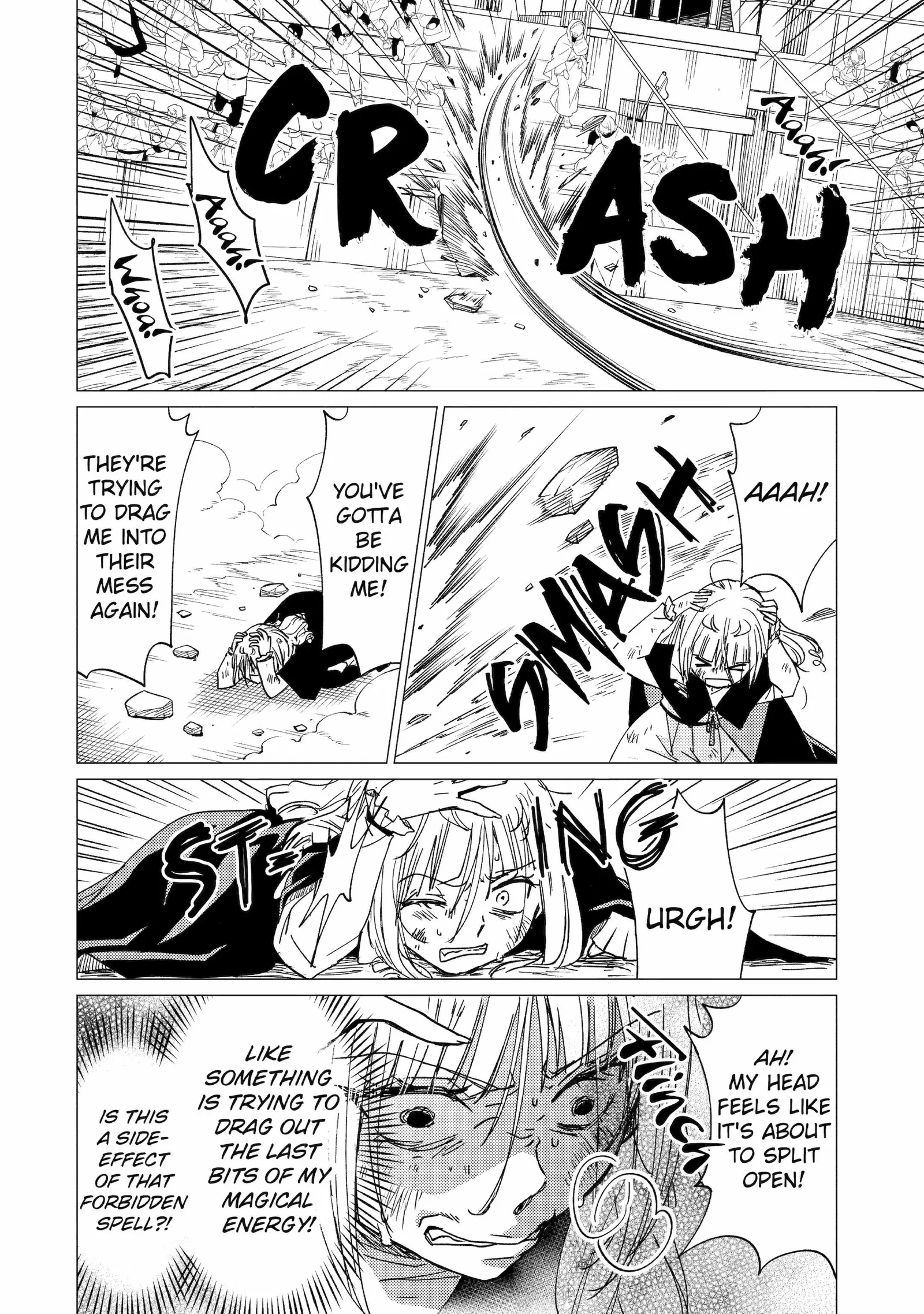 Yuusha party wo tuihou sareta ore daga, ore kara sudatte kuretayoude ureshii. nanode daiseijo, omae ni otte korarete ha komarunodaga? Chapter 37 page 8