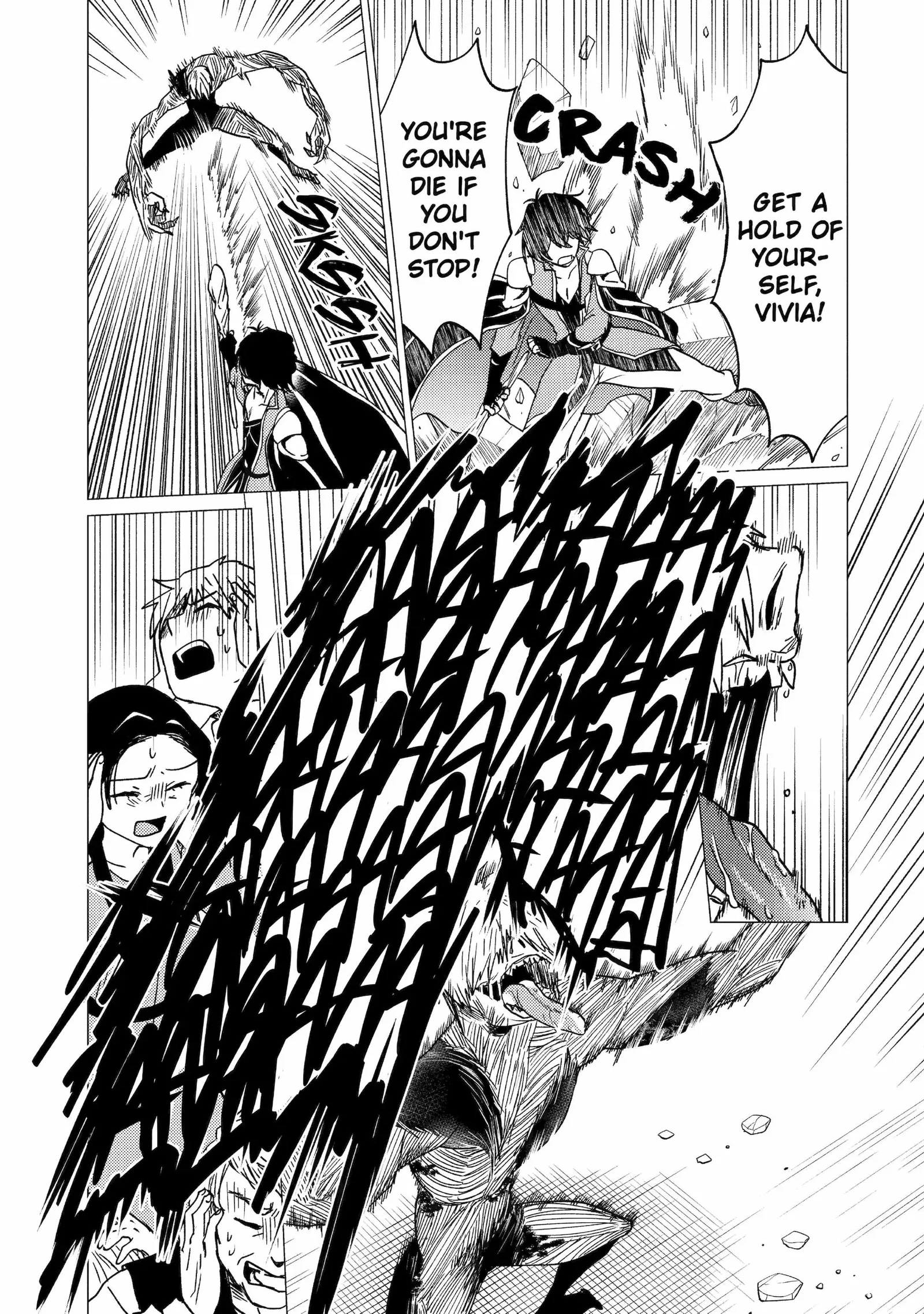 Yuusha party wo tuihou sareta ore daga, ore kara sudatte kuretayoude ureshii. nanode daiseijo, omae ni otte korarete ha komarunodaga? Chapter 37 page 9