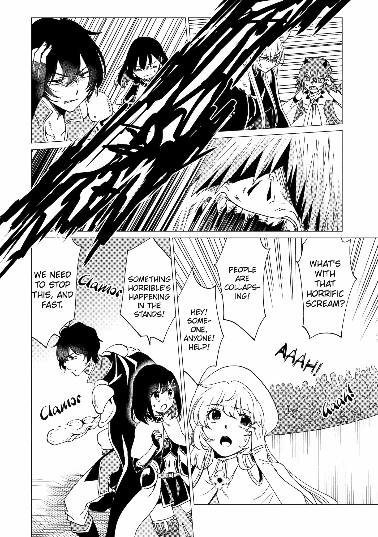Yuusha party wo tuihou sareta ore daga, ore kara sudatte kuretayoude ureshii. nanode daiseijo, omae ni otte korarete ha komarunodaga? Chapter 37 page 10