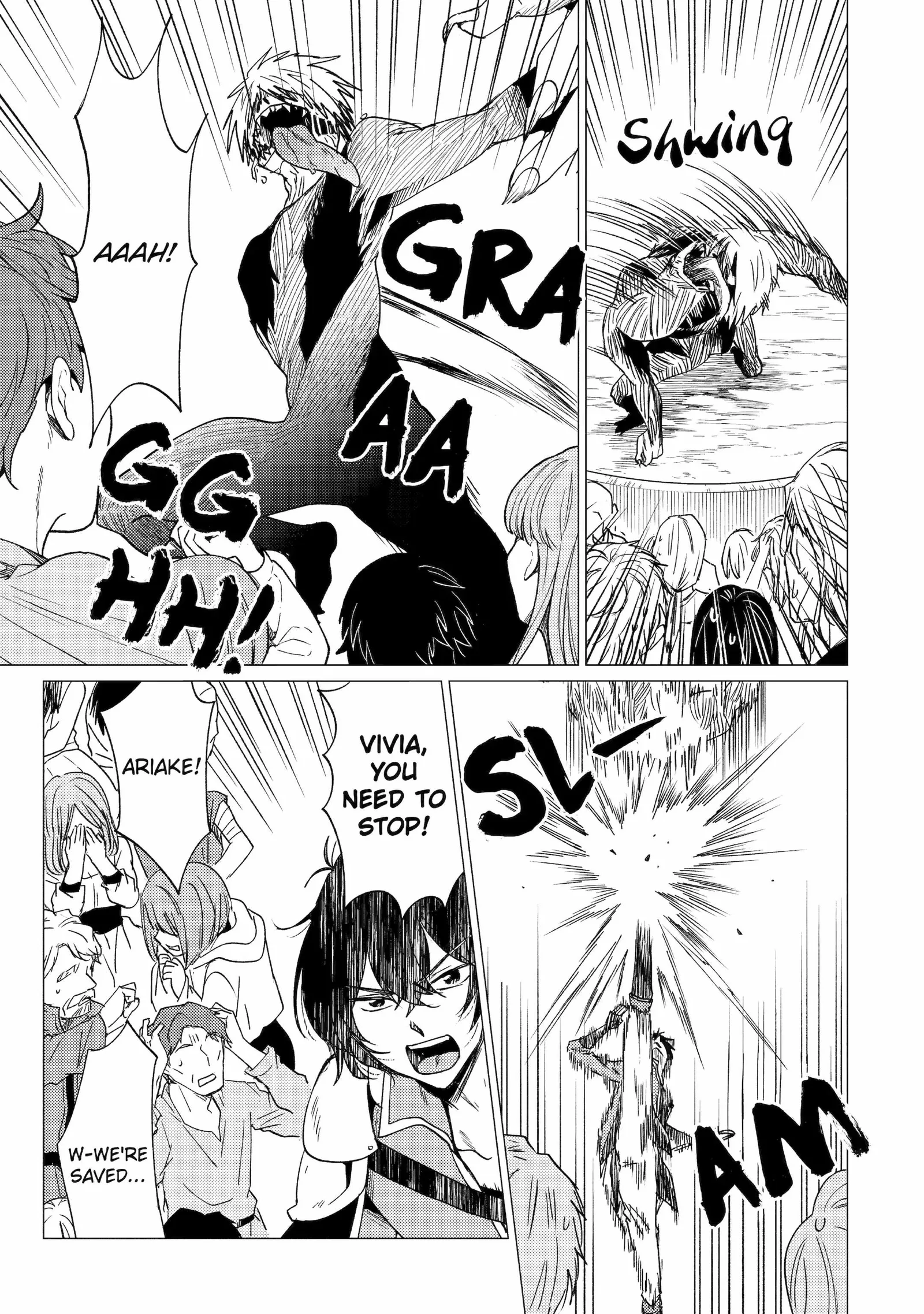 Yuusha party wo tuihou sareta ore daga, ore kara sudatte kuretayoude ureshii. nanode daiseijo, omae ni otte korarete ha komarunodaga? Chapter 37 page 11