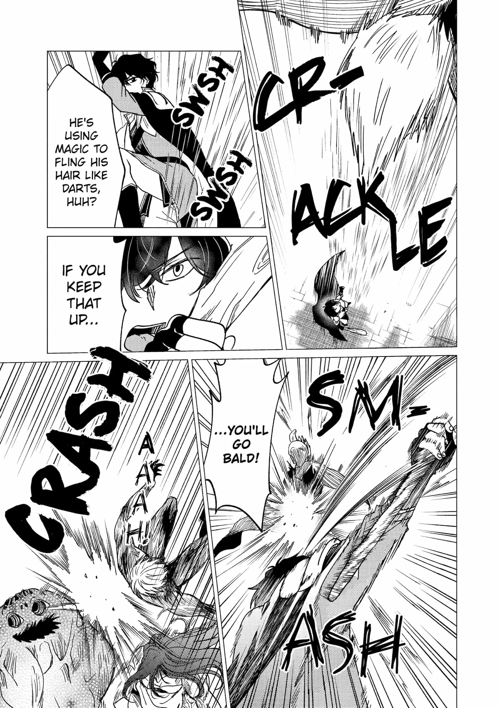 Yuusha party wo tuihou sareta ore daga, ore kara sudatte kuretayoude ureshii. nanode daiseijo, omae ni otte korarete ha komarunodaga? Chapter 37 page 17