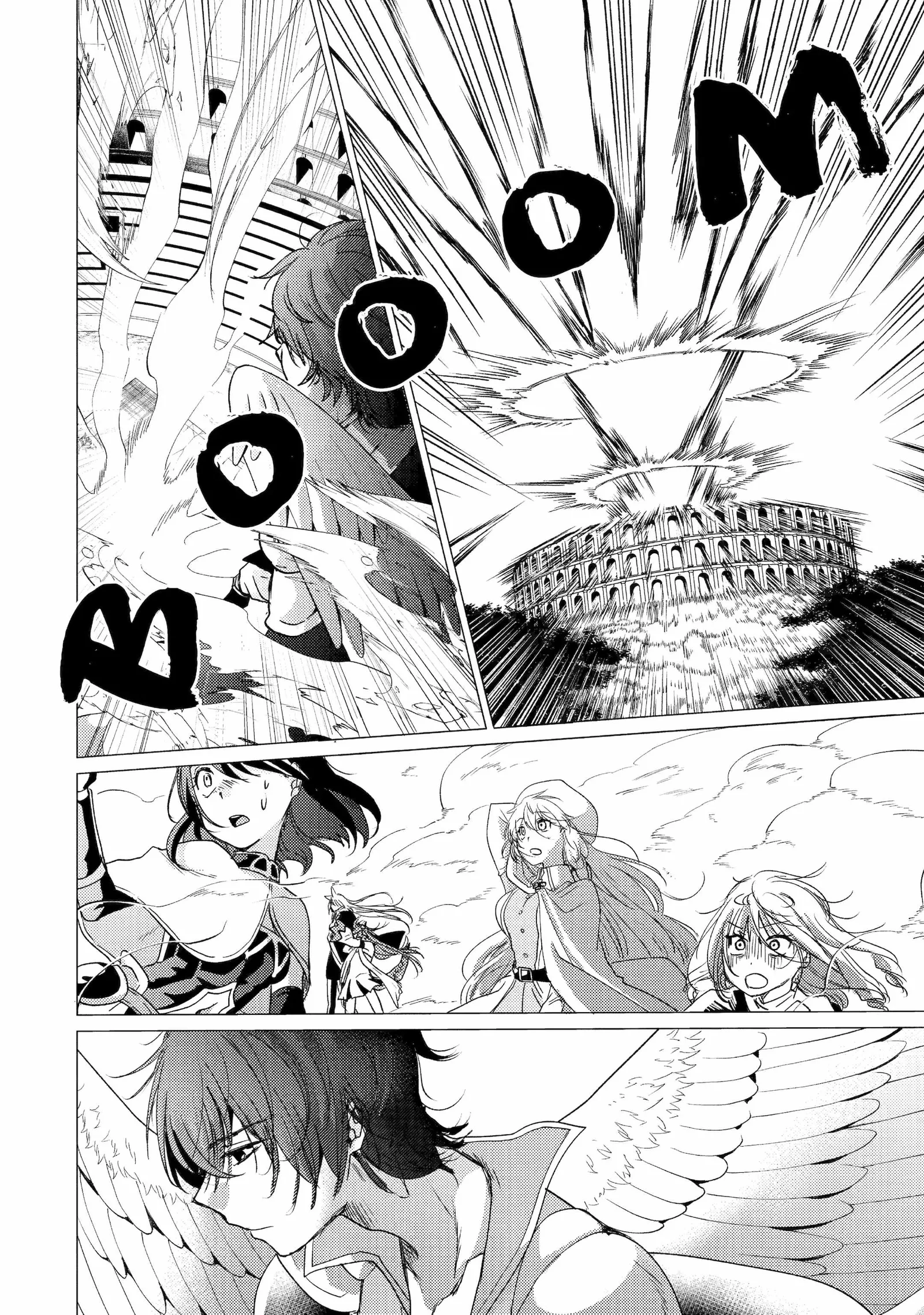 Yuusha party wo tuihou sareta ore daga, ore kara sudatte kuretayoude ureshii. nanode daiseijo, omae ni otte korarete ha komarunodaga? Chapter 37 page 23