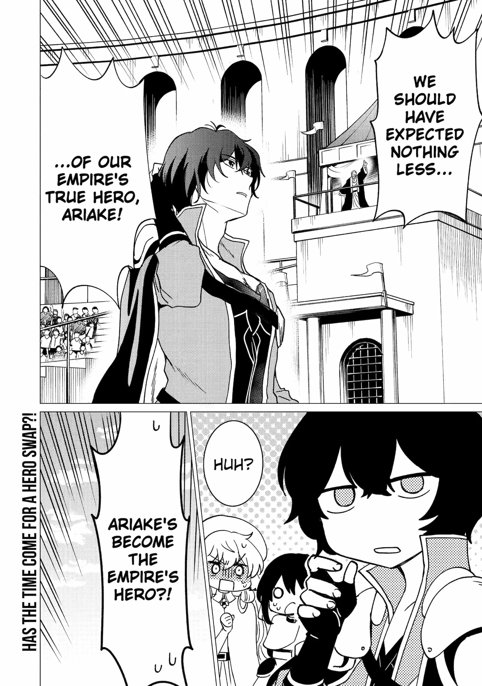 Yuusha party wo tuihou sareta ore daga, ore kara sudatte kuretayoude ureshii. nanode daiseijo, omae ni otte korarete ha komarunodaga? Chapter 37 page 29