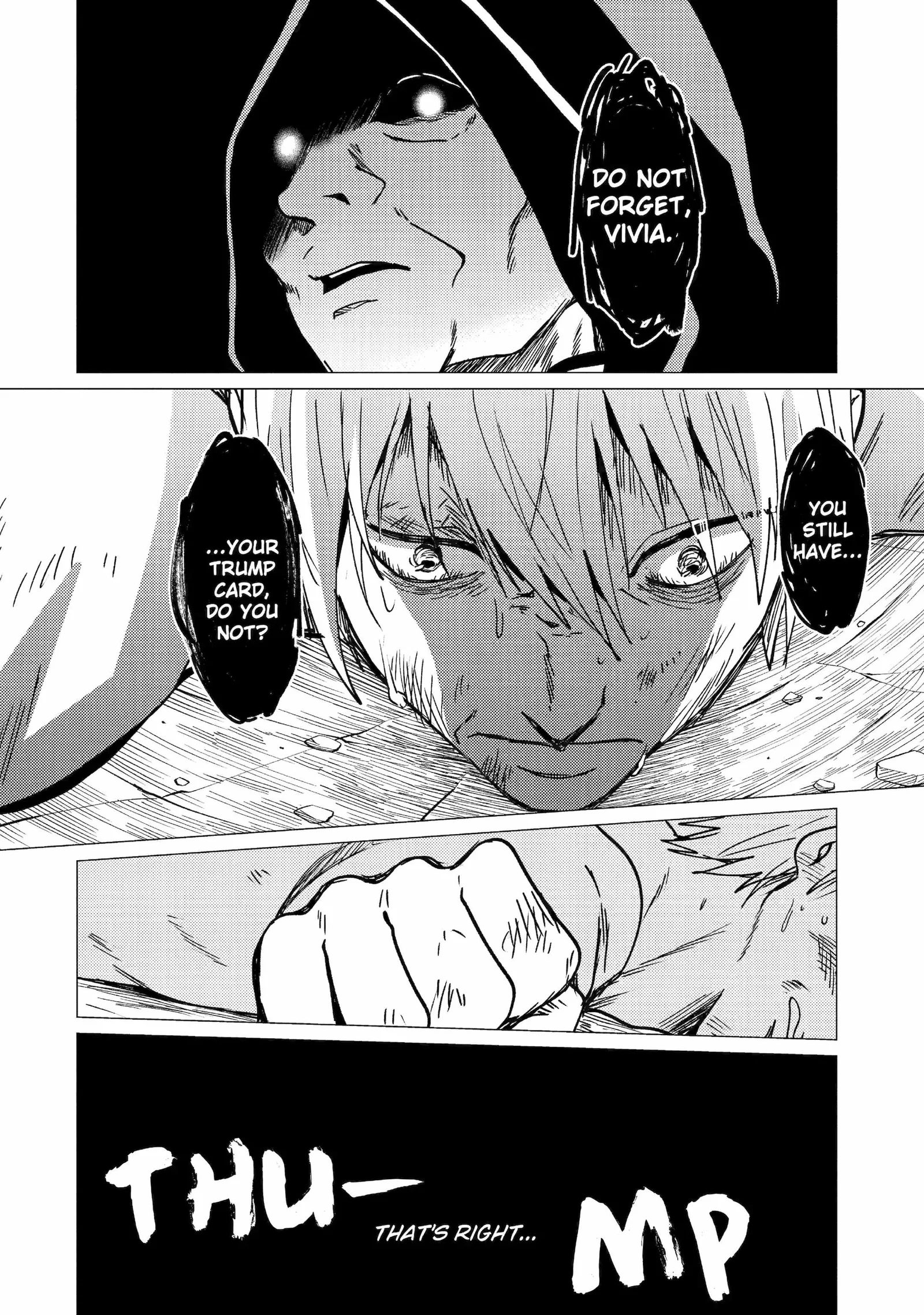 Yuusha party wo tuihou sareta ore daga, ore kara sudatte kuretayoude ureshii. nanode daiseijo, omae ni otte korarete ha komarunodaga? Chapter 38 page 8