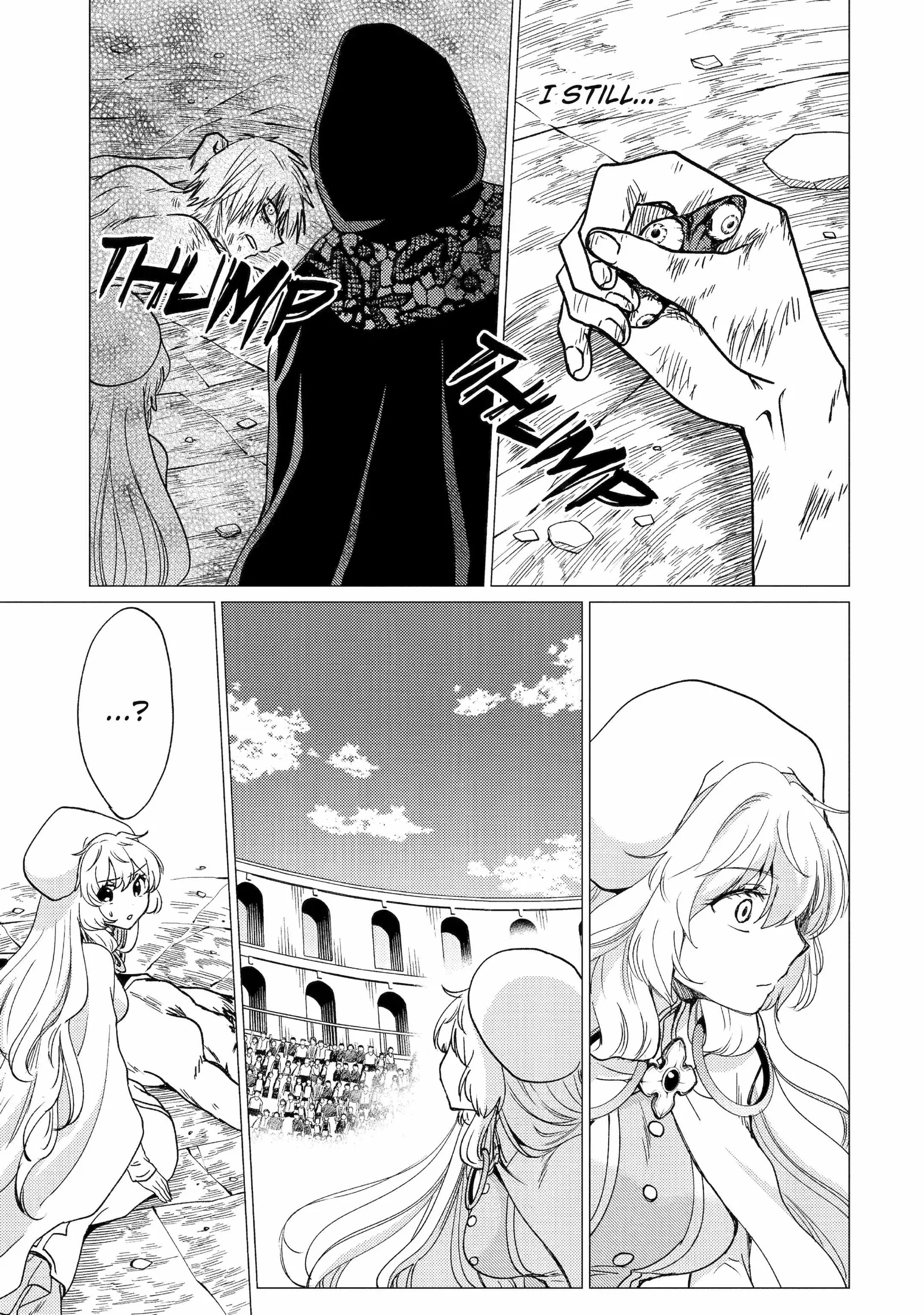 Yuusha party wo tuihou sareta ore daga, ore kara sudatte kuretayoude ureshii. nanode daiseijo, omae ni otte korarete ha komarunodaga? Chapter 38 page 9